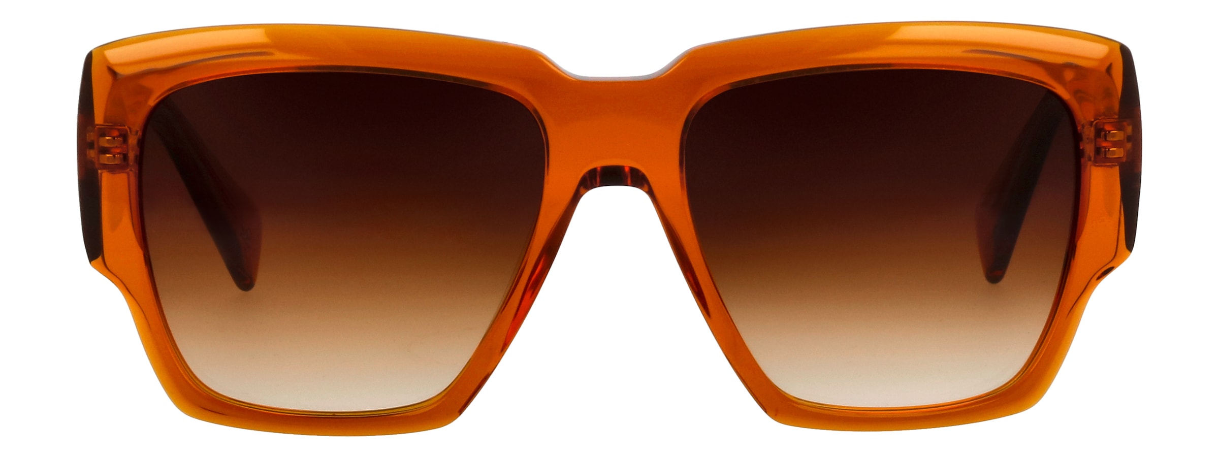 Marc O'Polo Sonnenbrille »506227«, Form Karree/Eckig, Logoschriftzug auf Bügel und Glas, CR 39