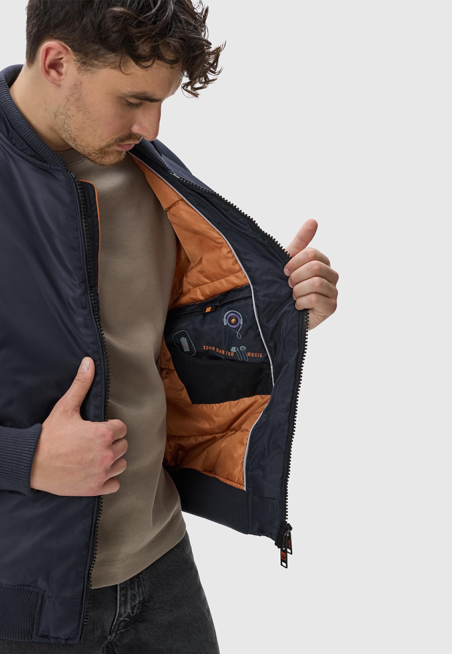 Stone Harbour Bomberjacke »Bomberjacke Berkoo«
