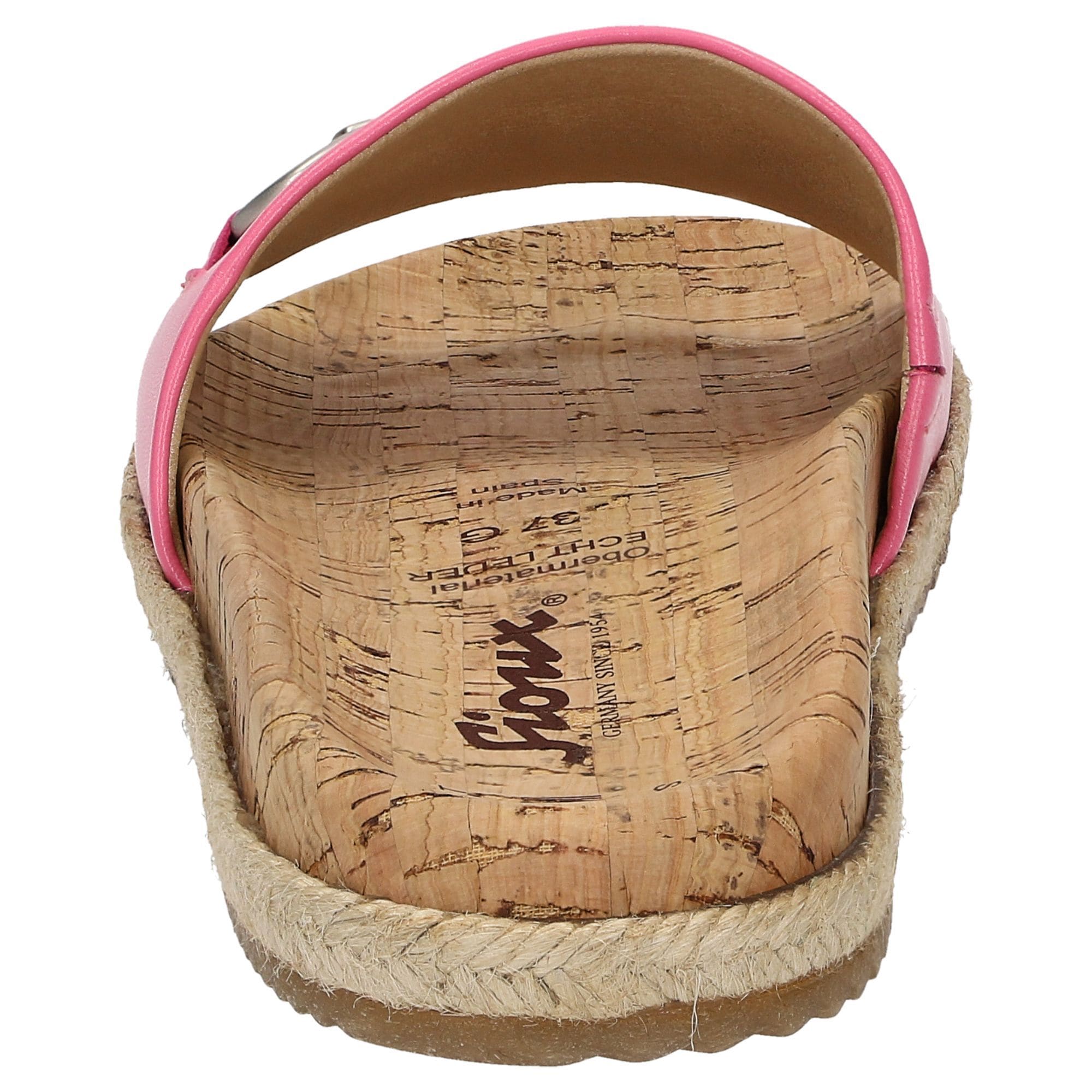 SIOUX Pantolette »Aoriska-704«