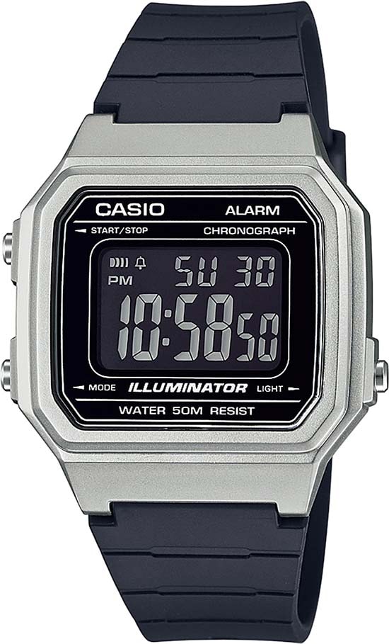 Casio Collection Chronograph »W-217HM-7BVEF« online kaufen bei OTTO | Quarzuhren