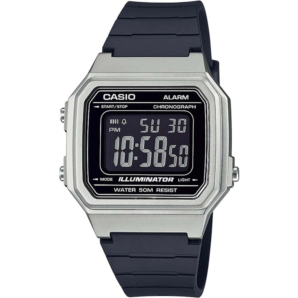 Casio Collection Chronograph »W-217HM-7BVEF«