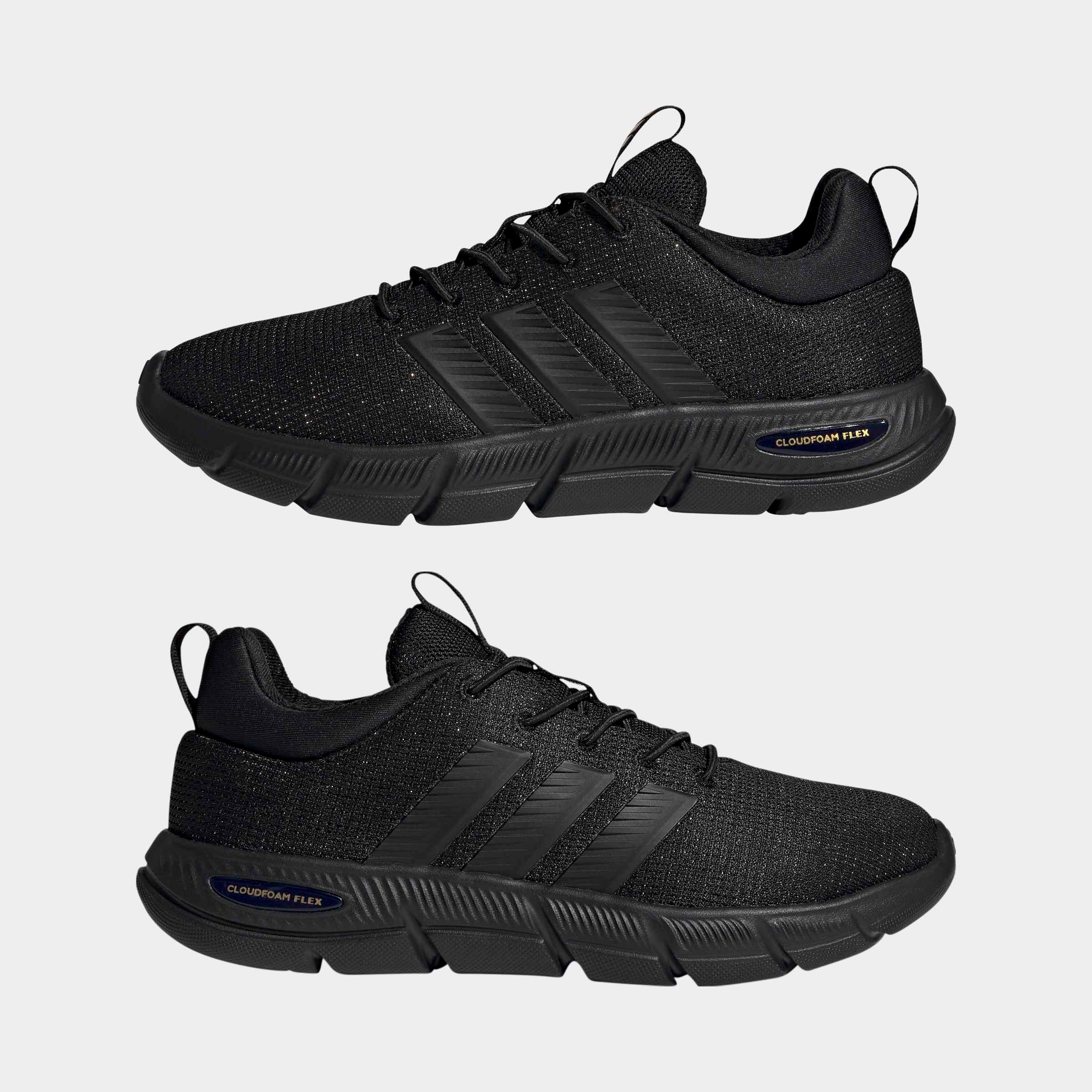adidas Sportswear Walkingschuh »CLOUDFOAM FLEX ELASTIC LACES«
