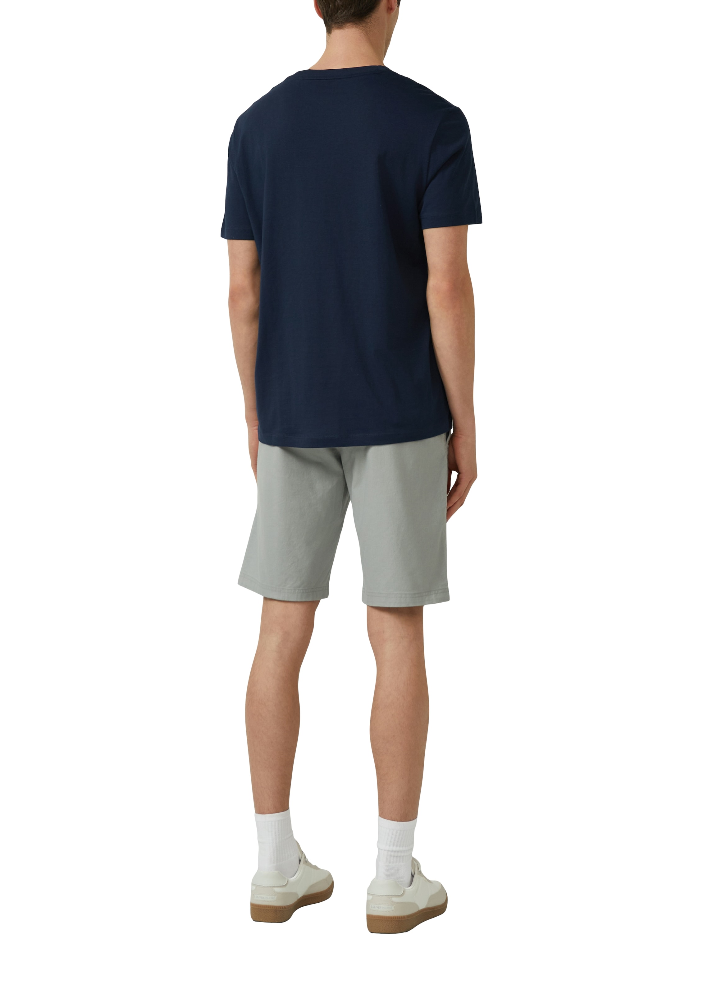 s.Oliver Bermudas »PHOENIX«  Kontrastkordel, Regular Fit