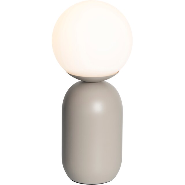 Nordlux Tischleuchte »Notti«, 1 flammig-flammig, mundgeblasenes Glas,  Organisches Design kaufen bei OTTO