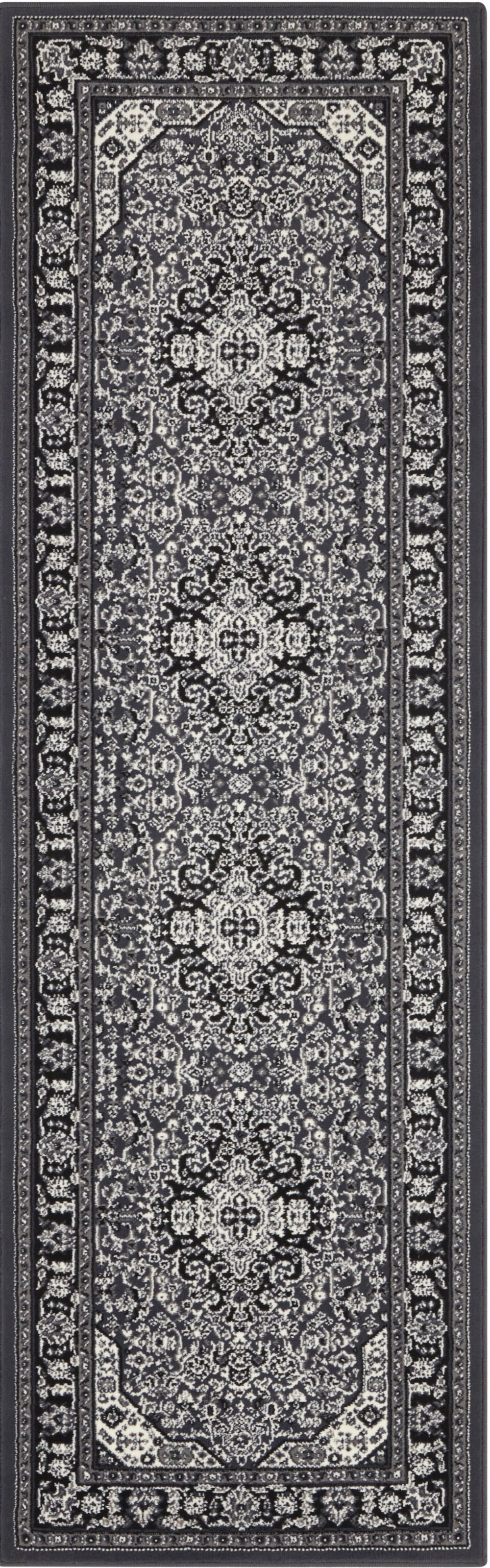 HANSE Home Teppich »Skazar Isfahan«, rechteckig, 9 mm Höhe, Kurzflor, Orient, Läufer, Vintage, Esszimmer, Wohnzimmer, Flur