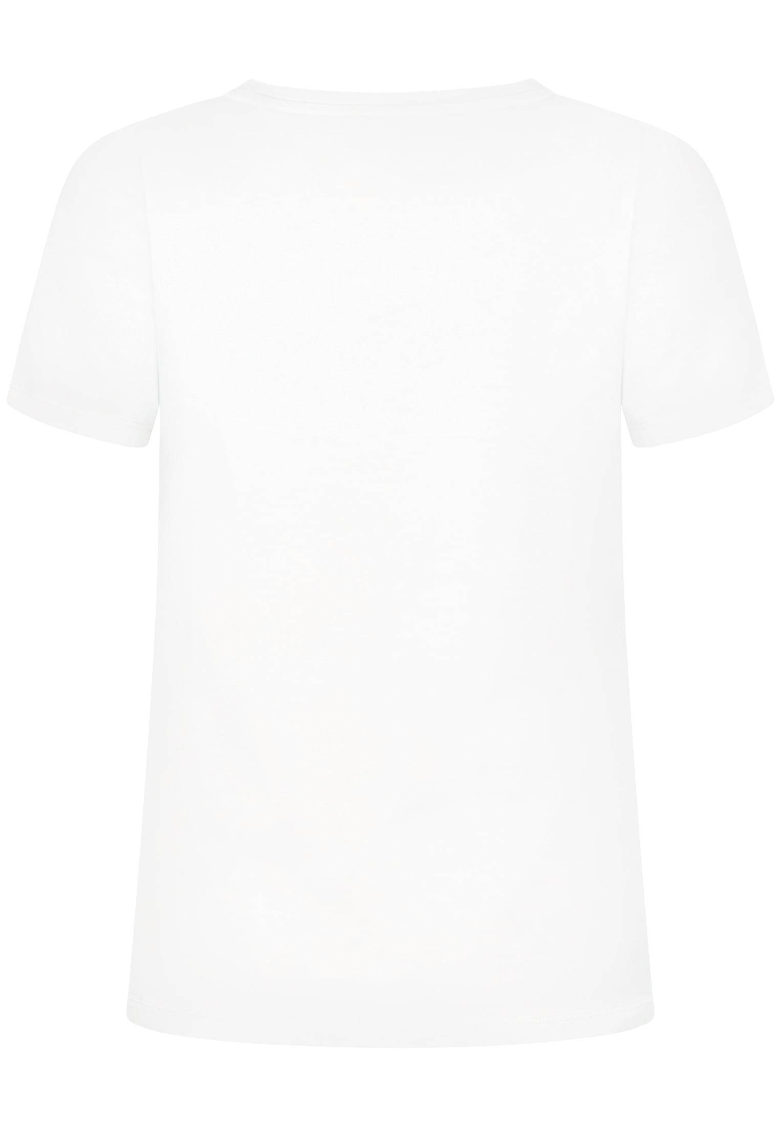 Zero Print-Shirt »Printshirt mit Aufdruck«