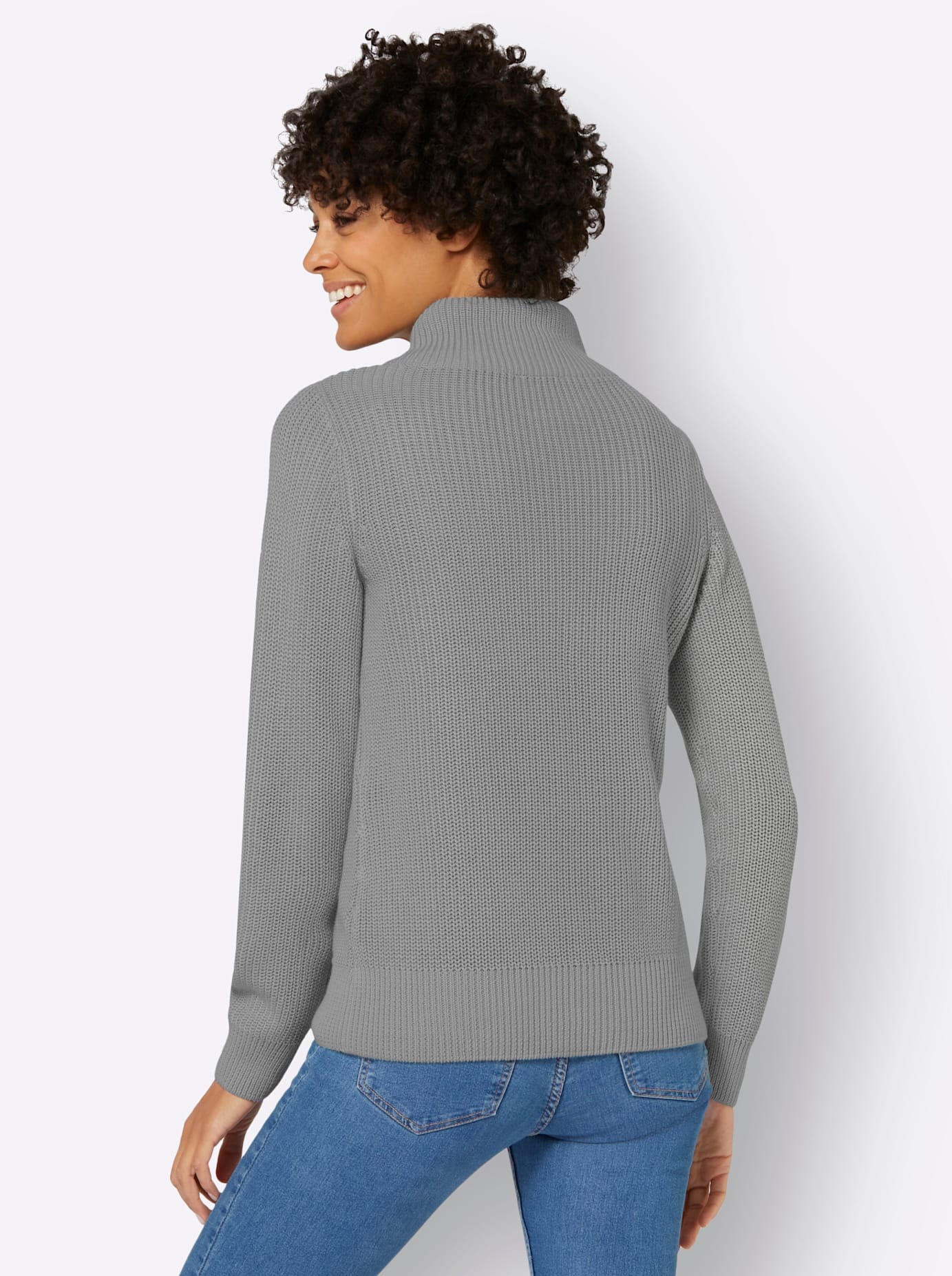 Casual Looks Strickpullover »Pullover«