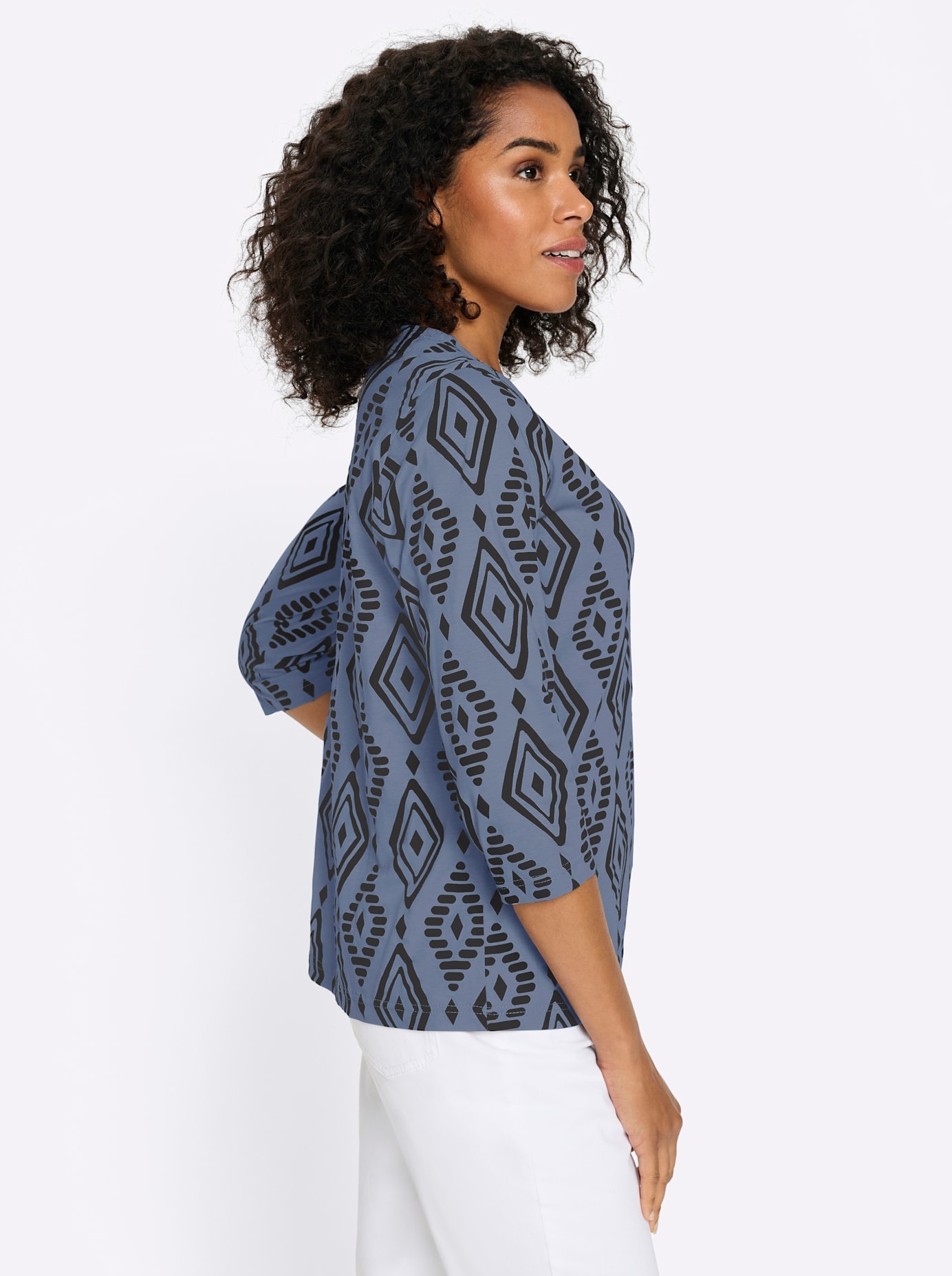 Classic Basics 3/4-Arm-Shirt »3/4-Arm-Shirt« 1