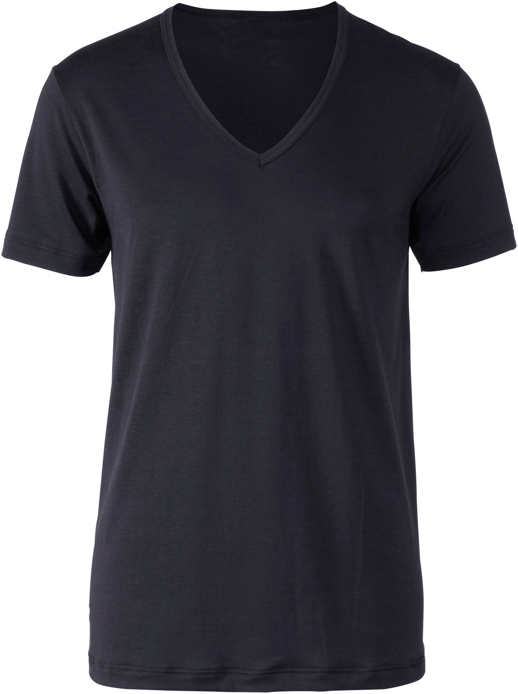 CALIDA Kurzarmshirt »Focus«, mit flachre Nahtverarbeitung