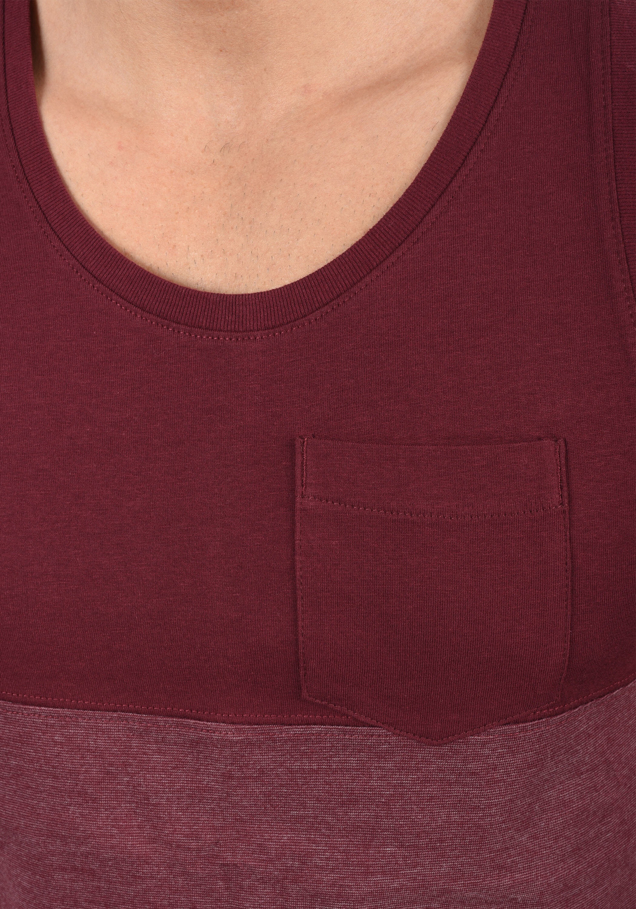 !Solid Longtop »Tanktop SDMinho«