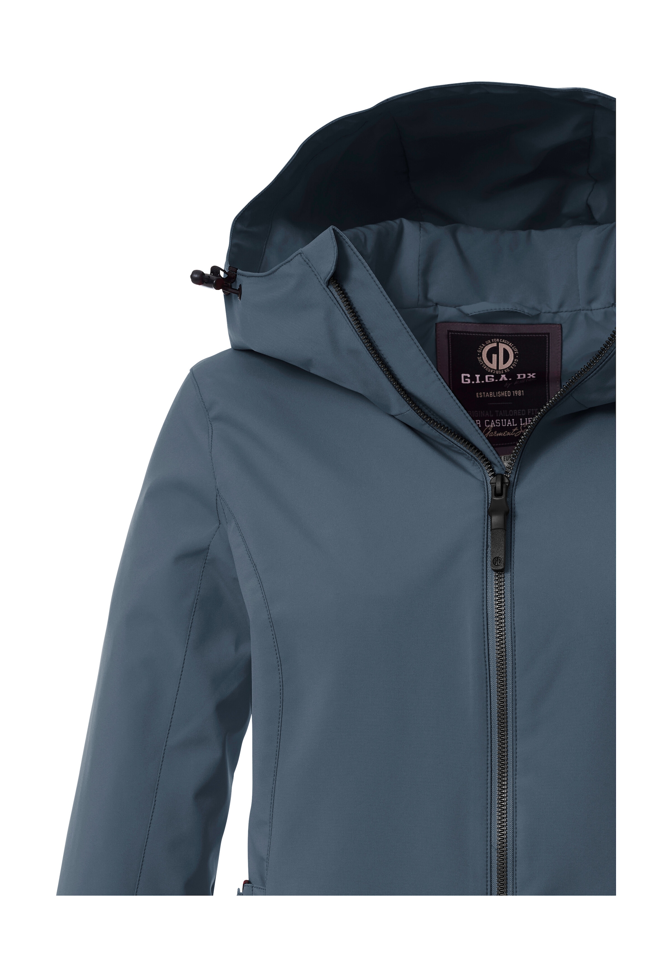 G.I.G.A. DX by killtec Funktionsjacke »GS 114 WMN JCKT« Atmungsaktiv, winddicht, wasserabweisend, Teflon EcoElite™