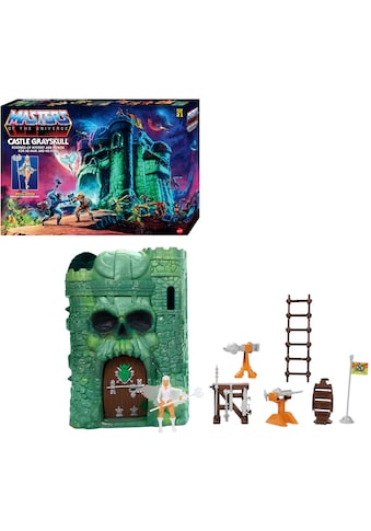 Mattel® Spielwelt »Masters of the Universe, Origins Castle Grayskull Spielset« kaufen