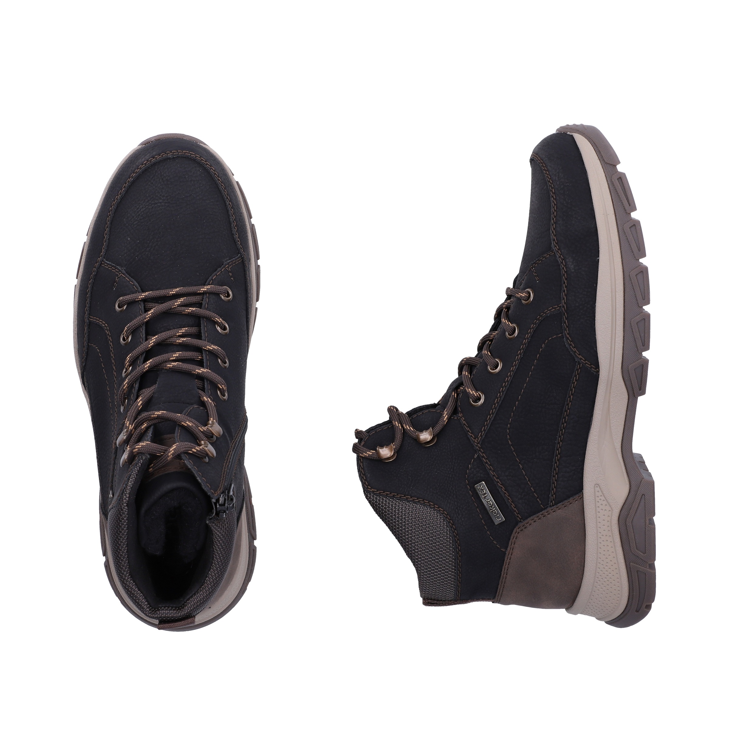 Rieker Winterboots  Outdoorboots mit wasserabweisender riekerTEX-Membran