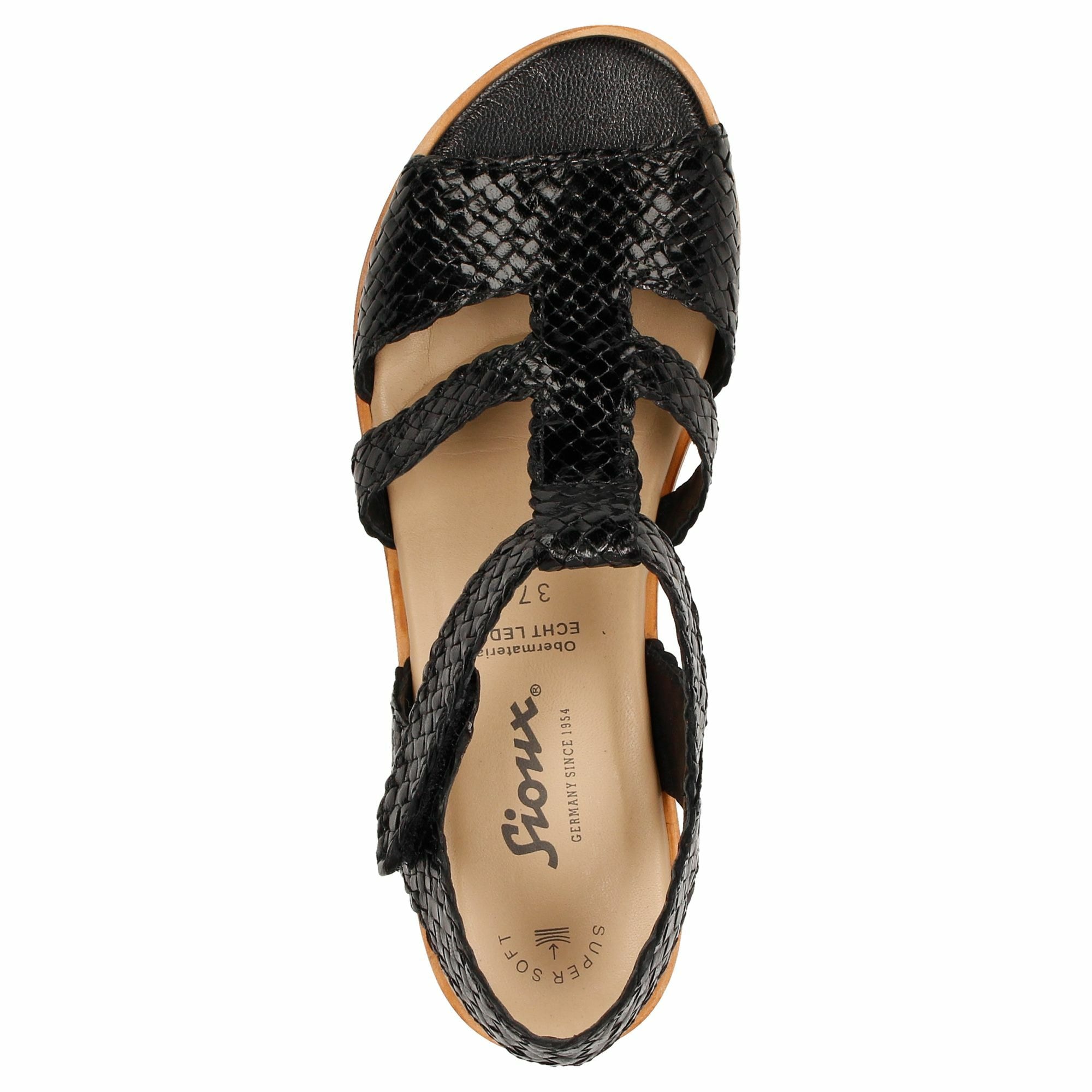 SIOUX Sandale »Cosinda-702«