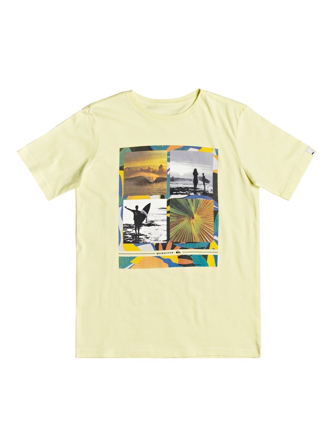 Quiksilver T-Shirt »Younger Years«