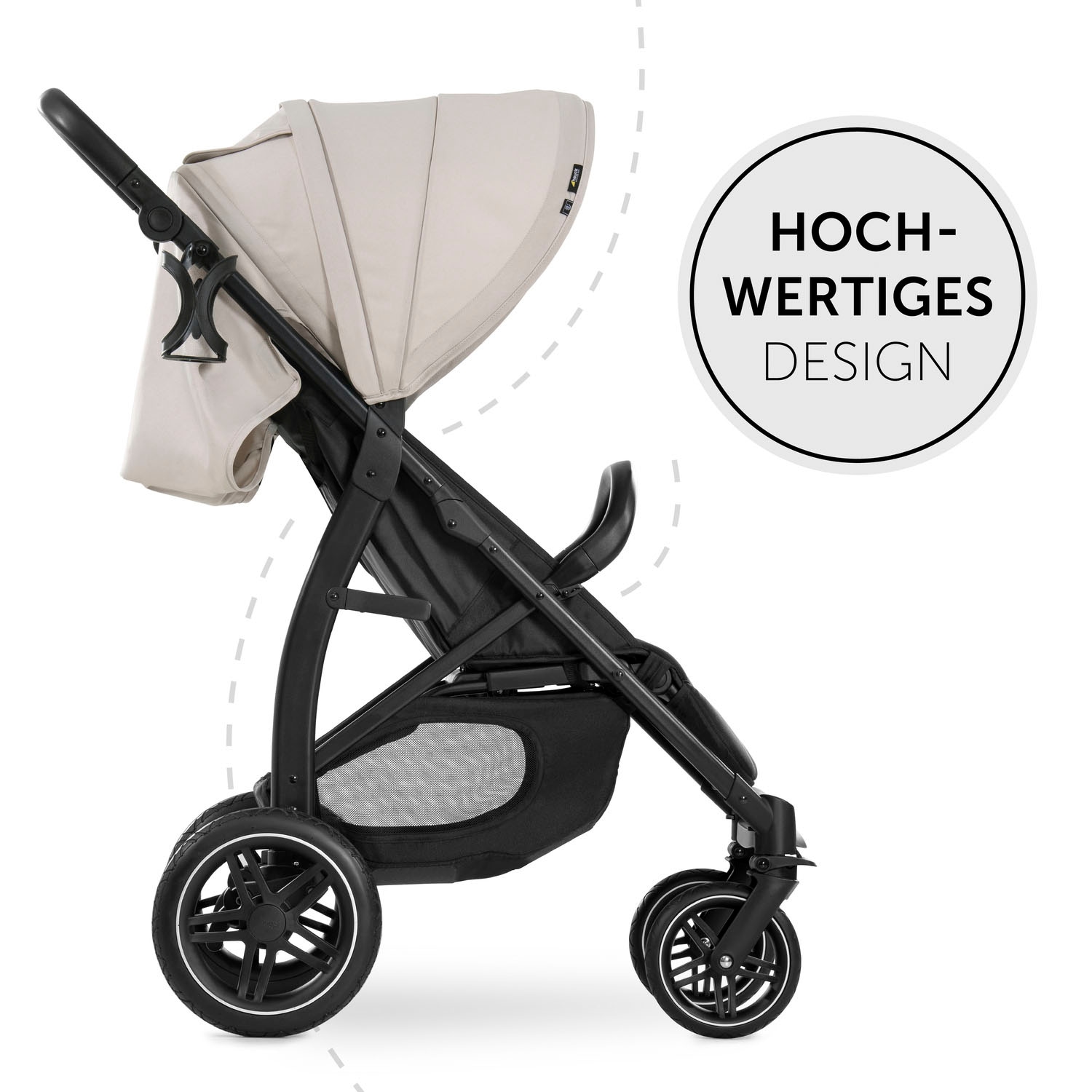 Hauck Kinder-Buggy »Rapid 4D«, 25 kg, belastbar bis 22 kg