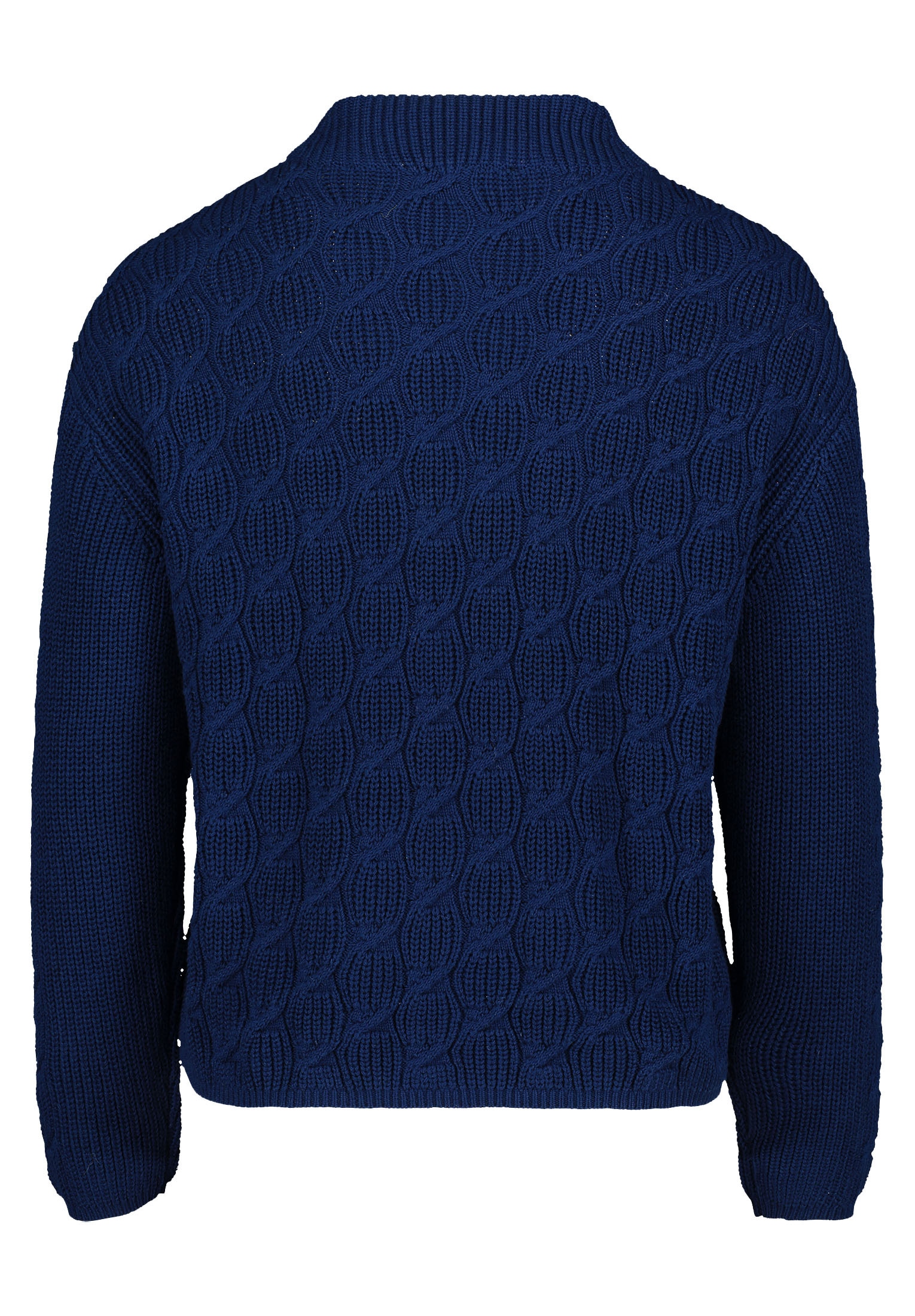 Betty Barclay Rundhalspullover »Grobstrick-Pullover mit Struktur«
