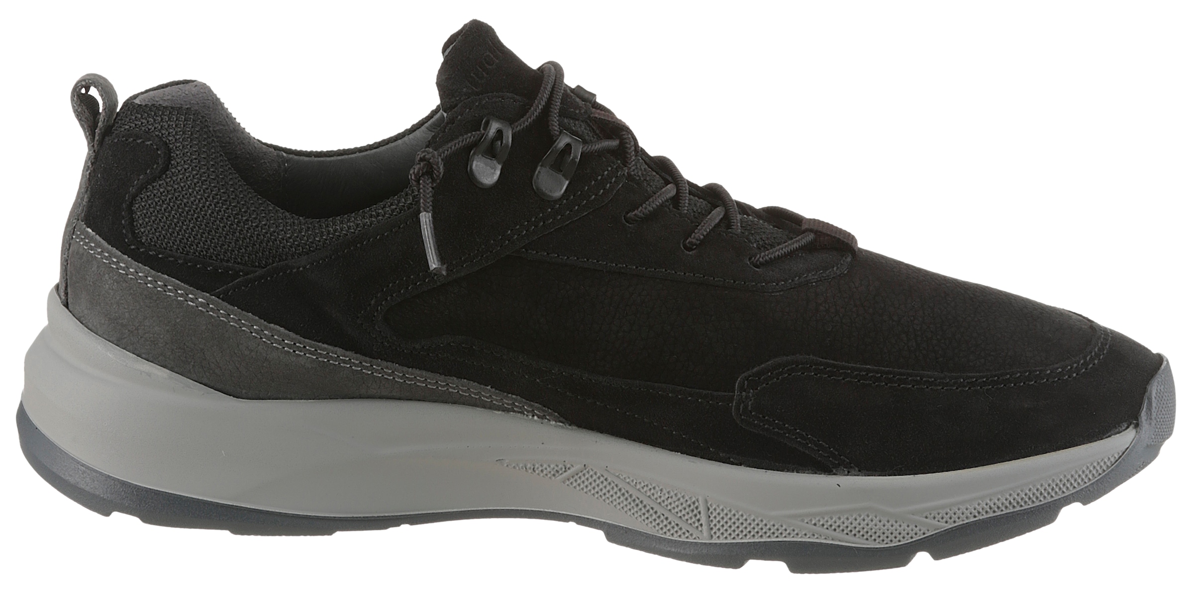 Waldläufer Slip-On Sneaker »H-TOM«, Schlupfschuh, Freizeitschuh, Bequemschuh, Komfortweite G (= weit)
