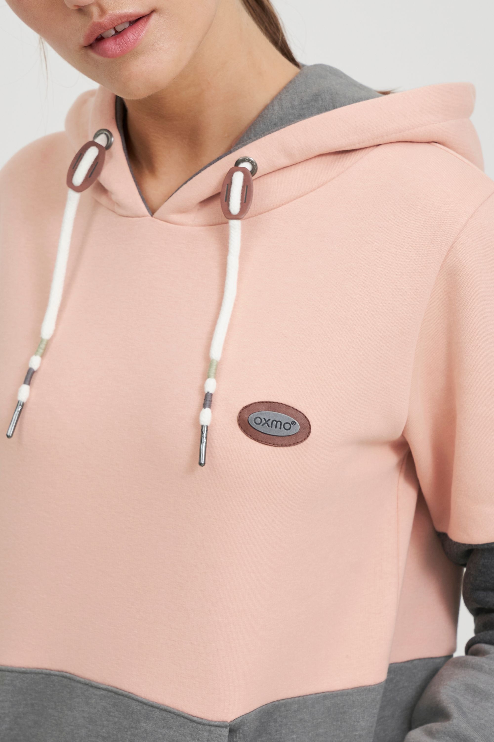 OXMO Kapuzenpullover »Hoodie OXKathrine«