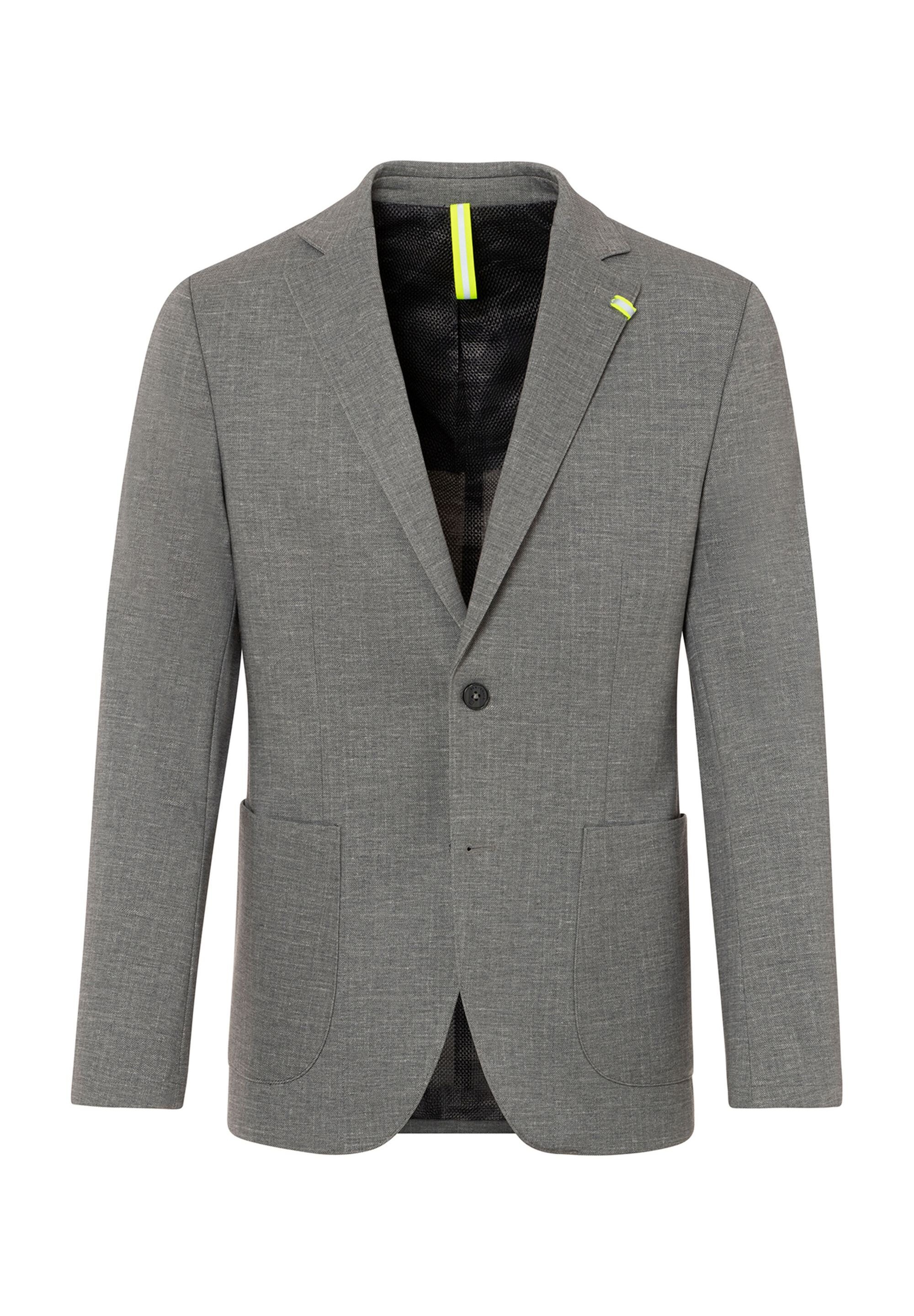 BENVENUTO. Jackett »BENVENUTO. Sneaker-Jacket« mit Seitenschlitzen