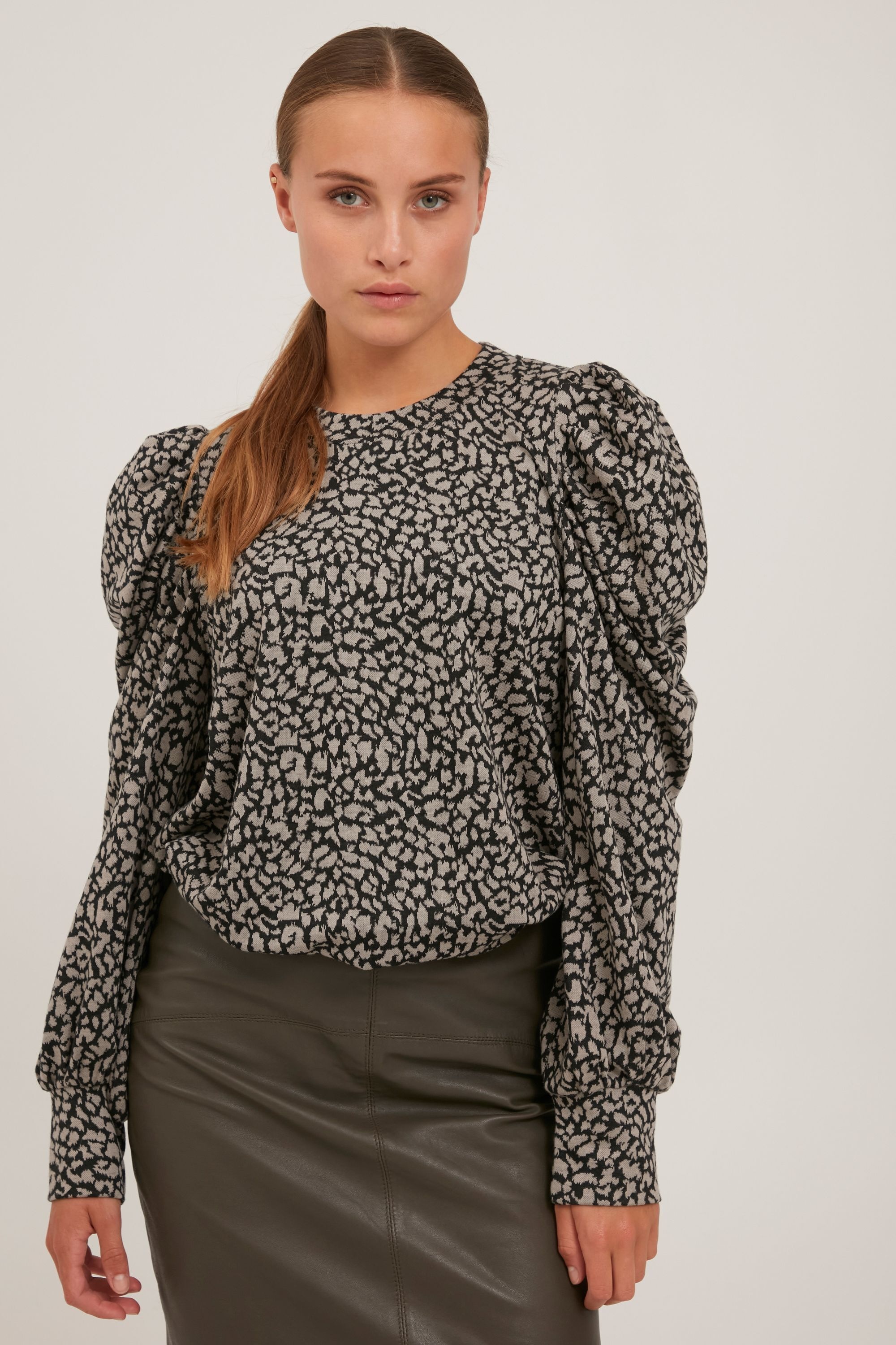 Pulz Jeans Sweatshirt »Langarmshirt PZDunne«