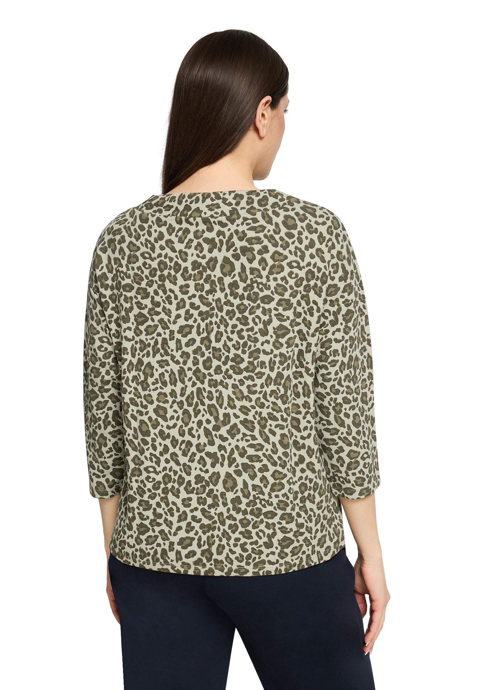 Betty Barclay Sweatshirt »Sweatshirt mit Kragen«
