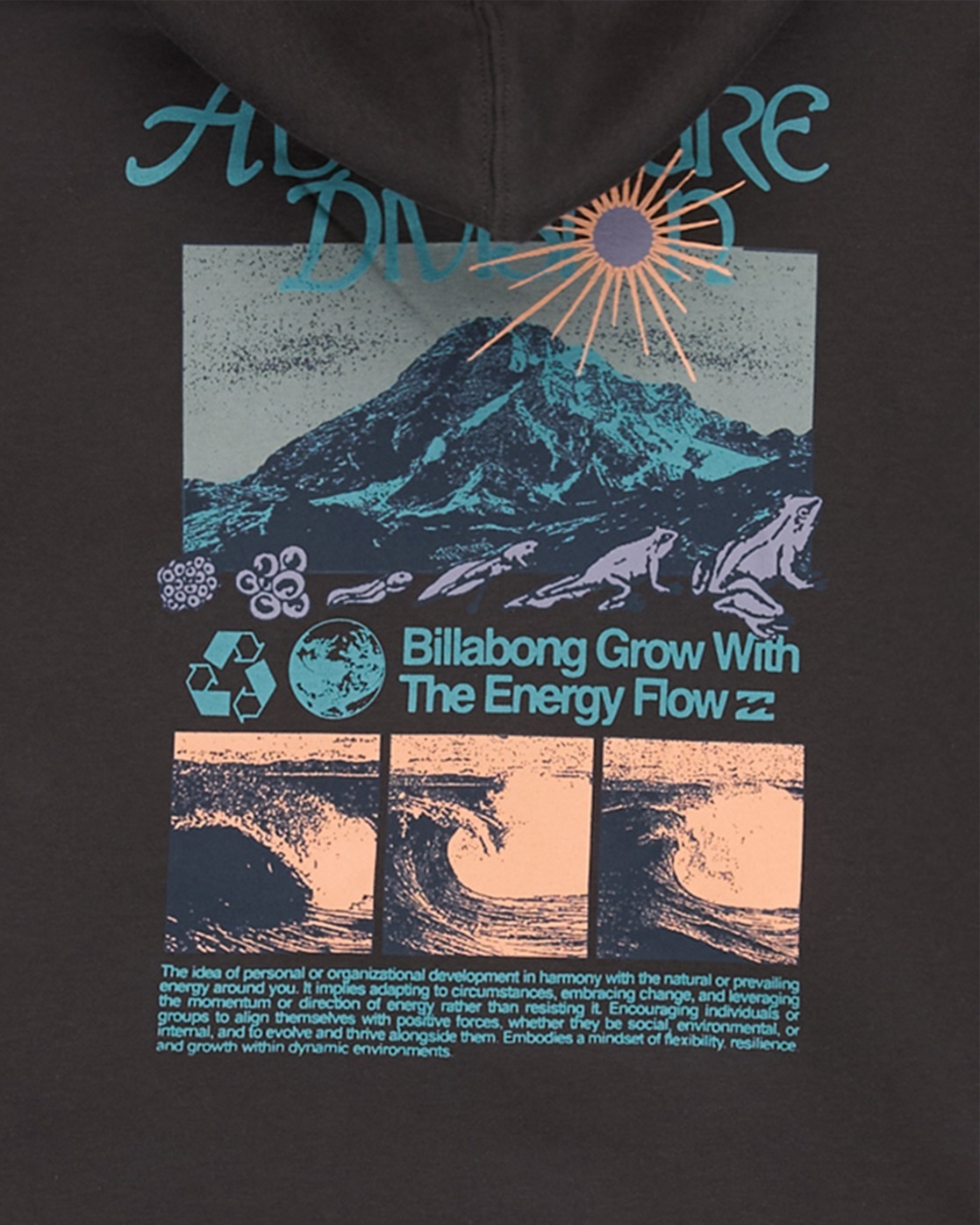 Billabong Sweatshirt »Compass«
