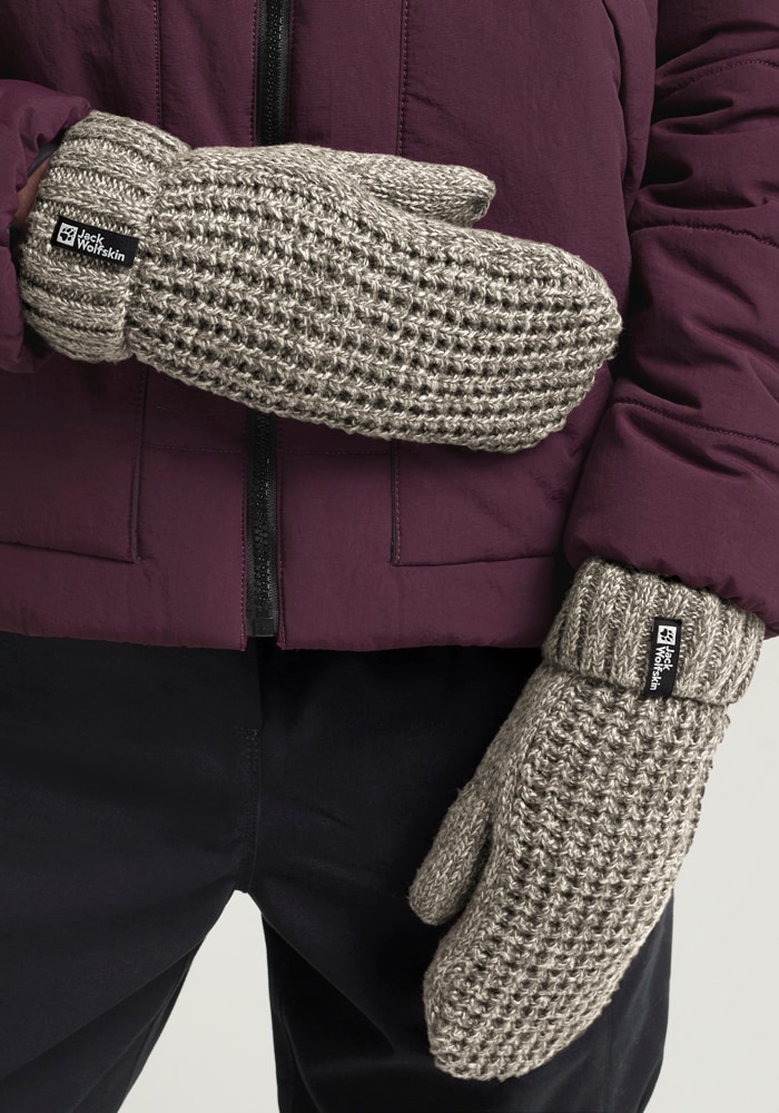 Jack Wolfskin Fäustlinge »MEDLEY KNIT MITTEN W«