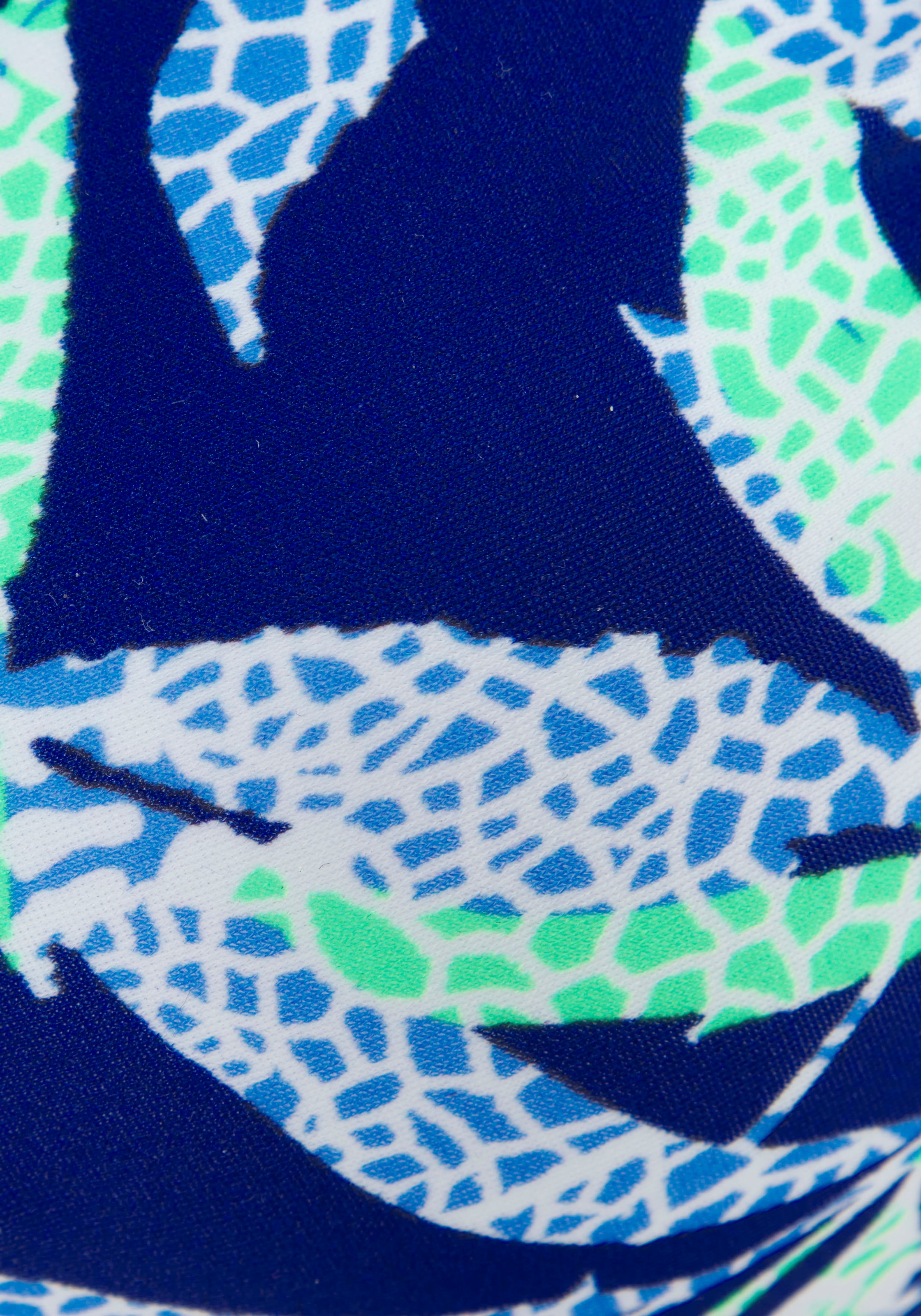 Vivance Bügel-Bikini-Top »Jelly«, mit buntem Print