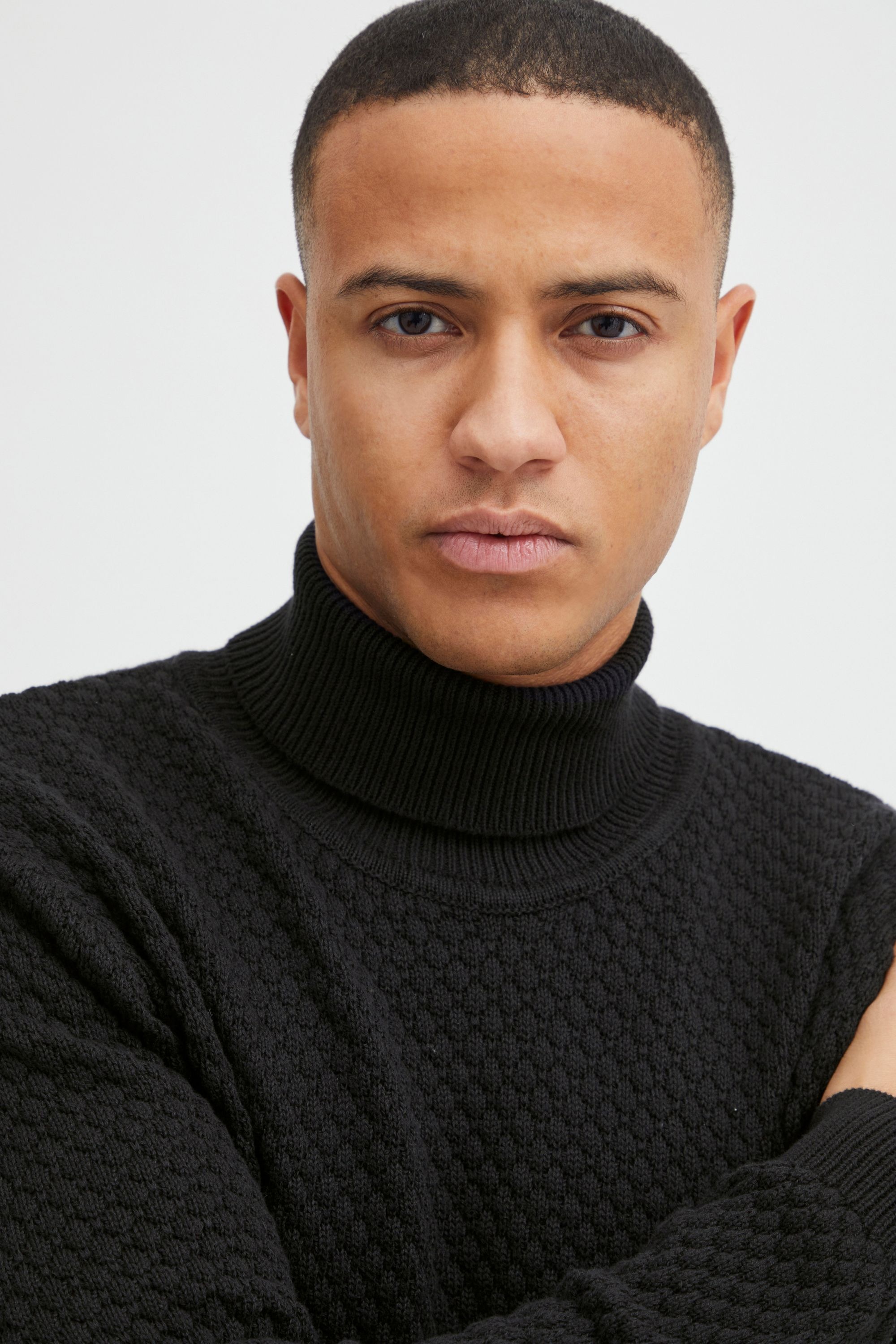 !Solid Rollkragenpullover »Rollkragenpullover SDClive«