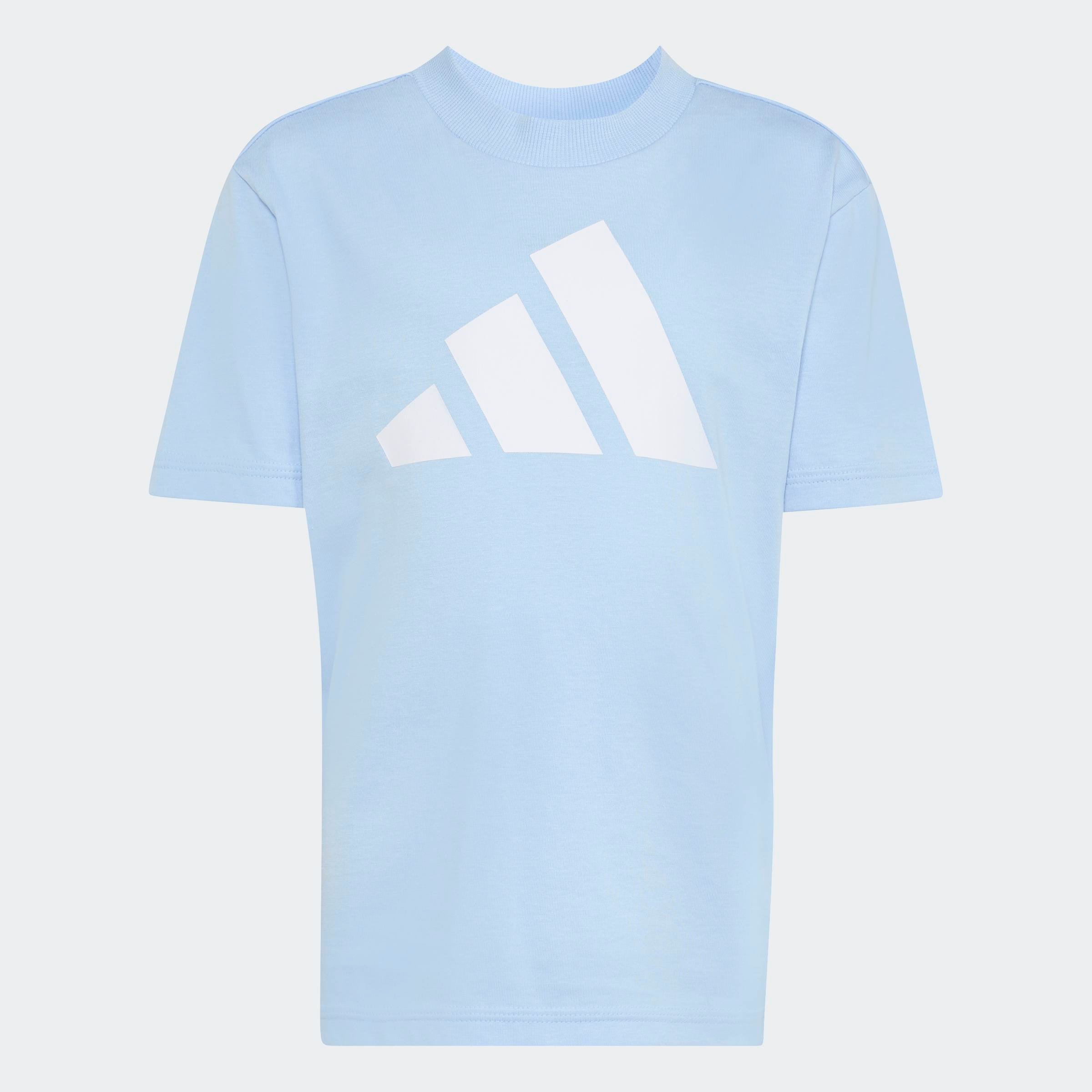 adidas Sportswear T-Shirt »ESSENTIALS KIDS« sportlicher Stil, Kurzarm, aus Baumwolle