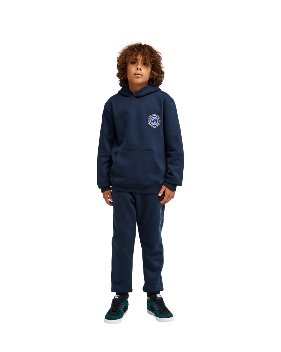 Quiksilver Kapuzensweatshirt »Graphic«
