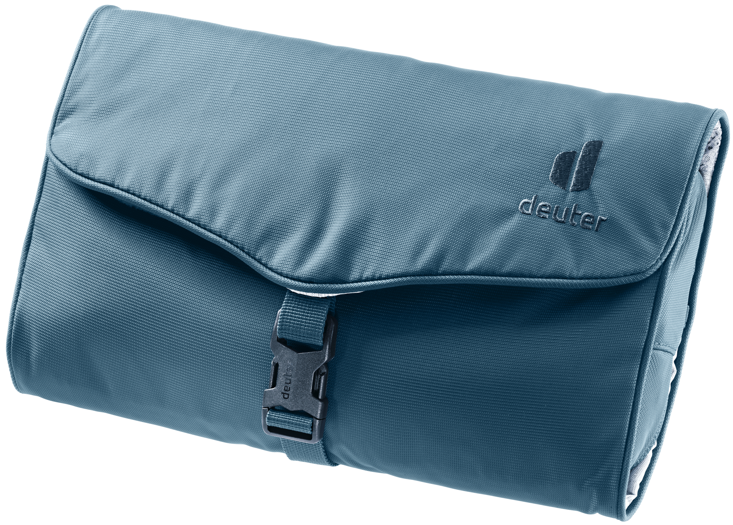 deuter Kulturbeutel »WASH BAG II« mit verstaubarem Haken, mit großer Reißverschlusstasche