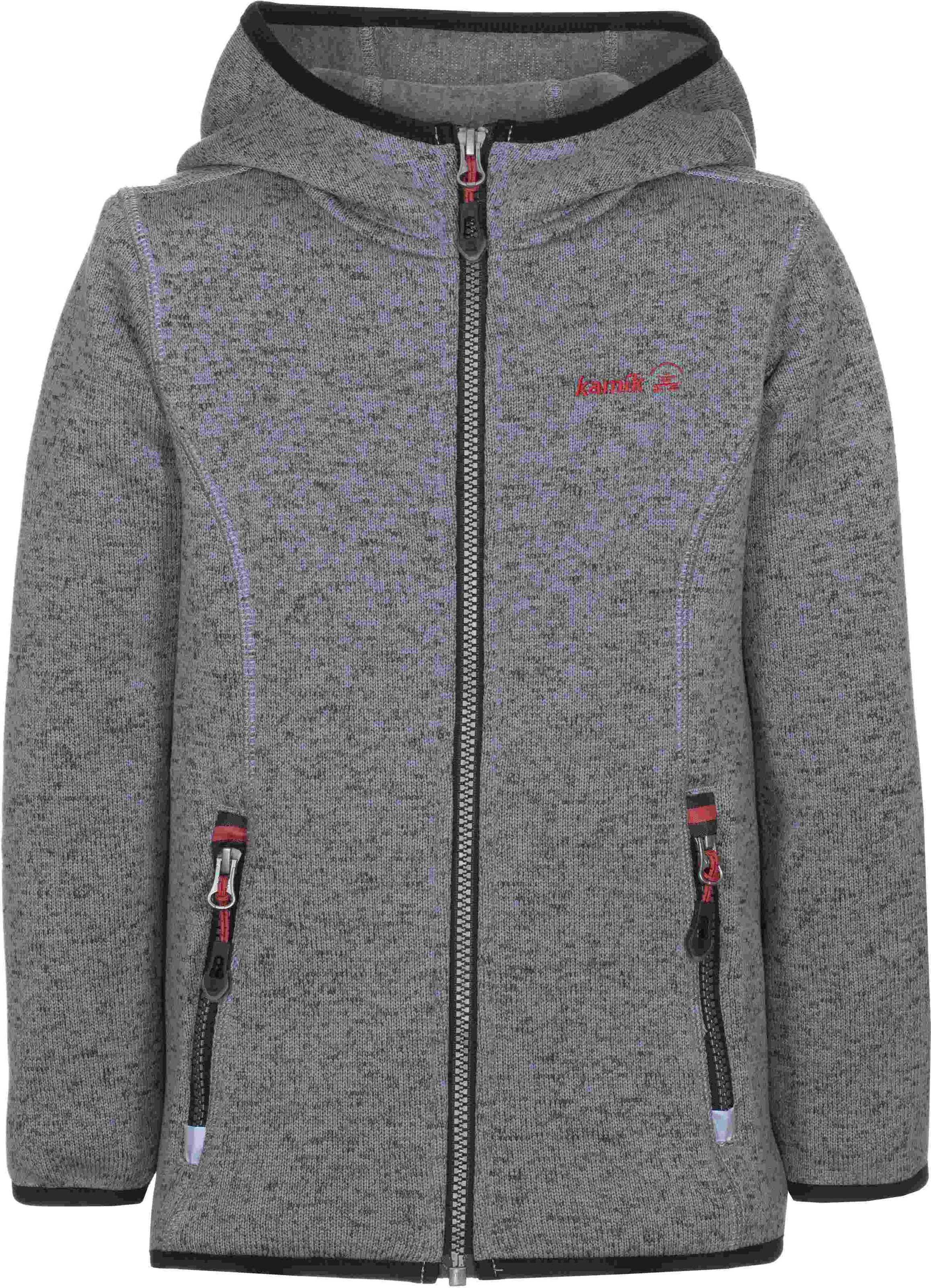 Kamik Strickfleecejacke »SAWYER«