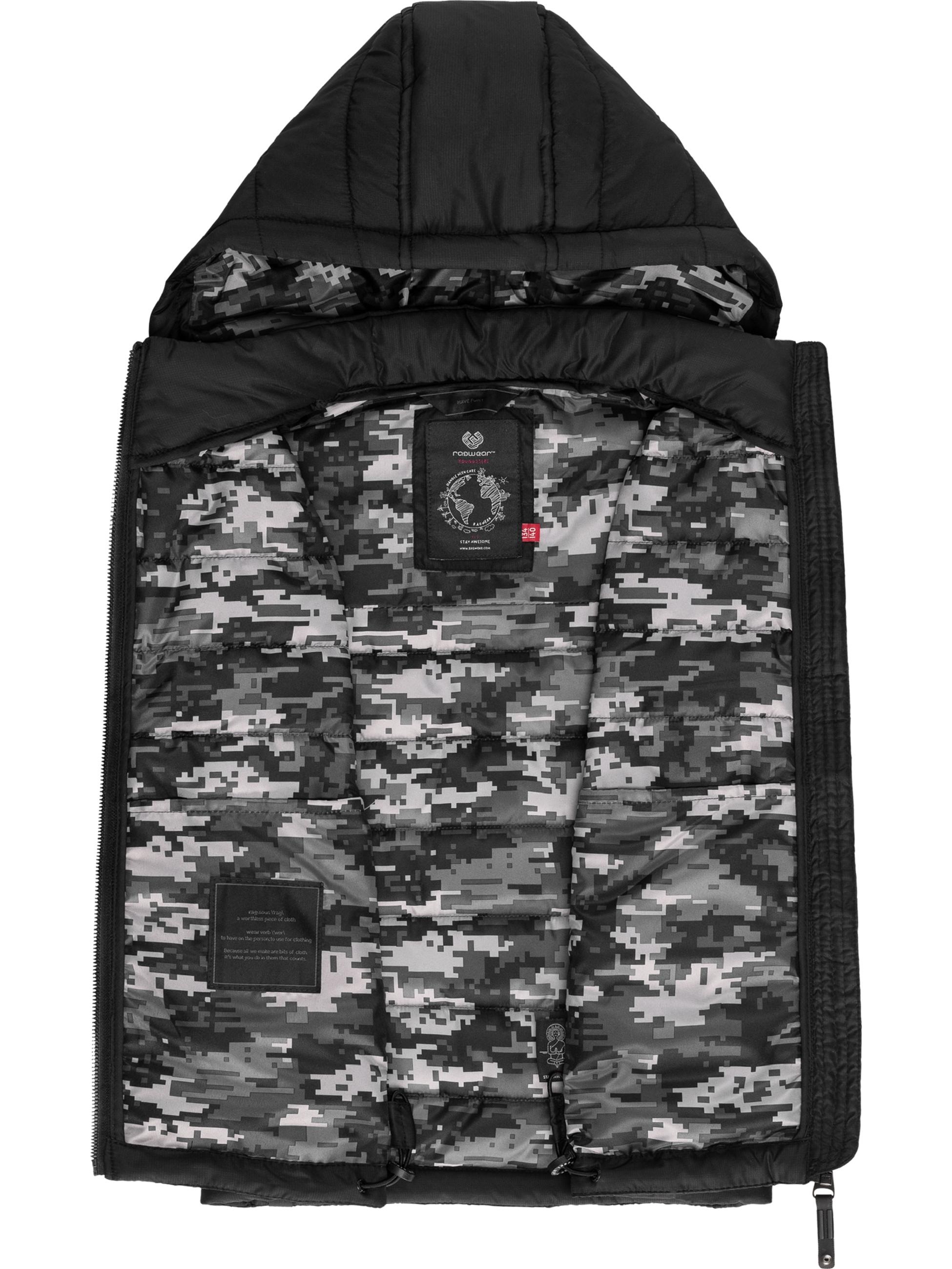 Ragwear Steppweste »Steppweste Vitek«