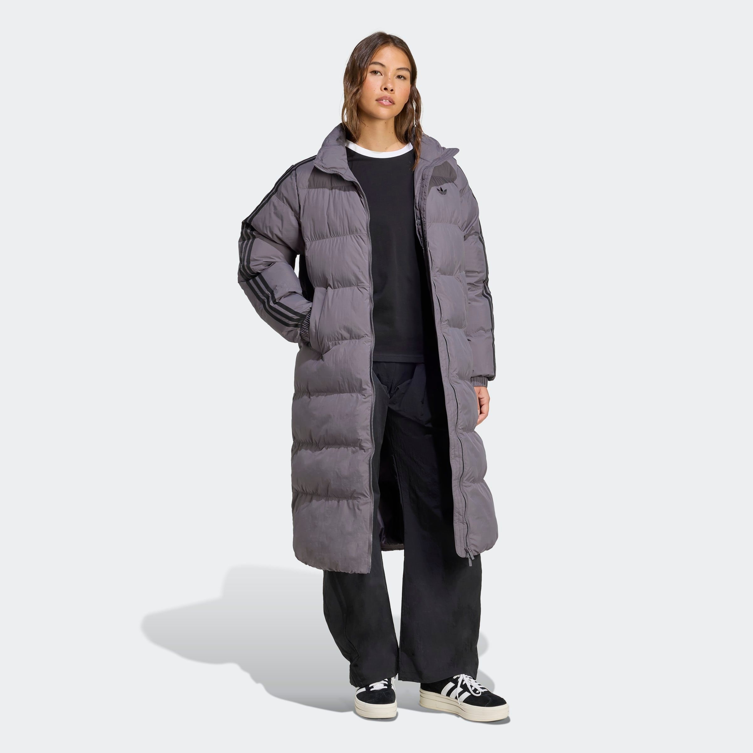 adidas Originals Winterjacke »LONG PUFFER«