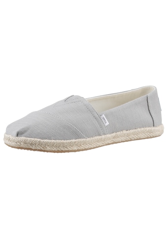 Espadrille »ALPARGATA ROPE«