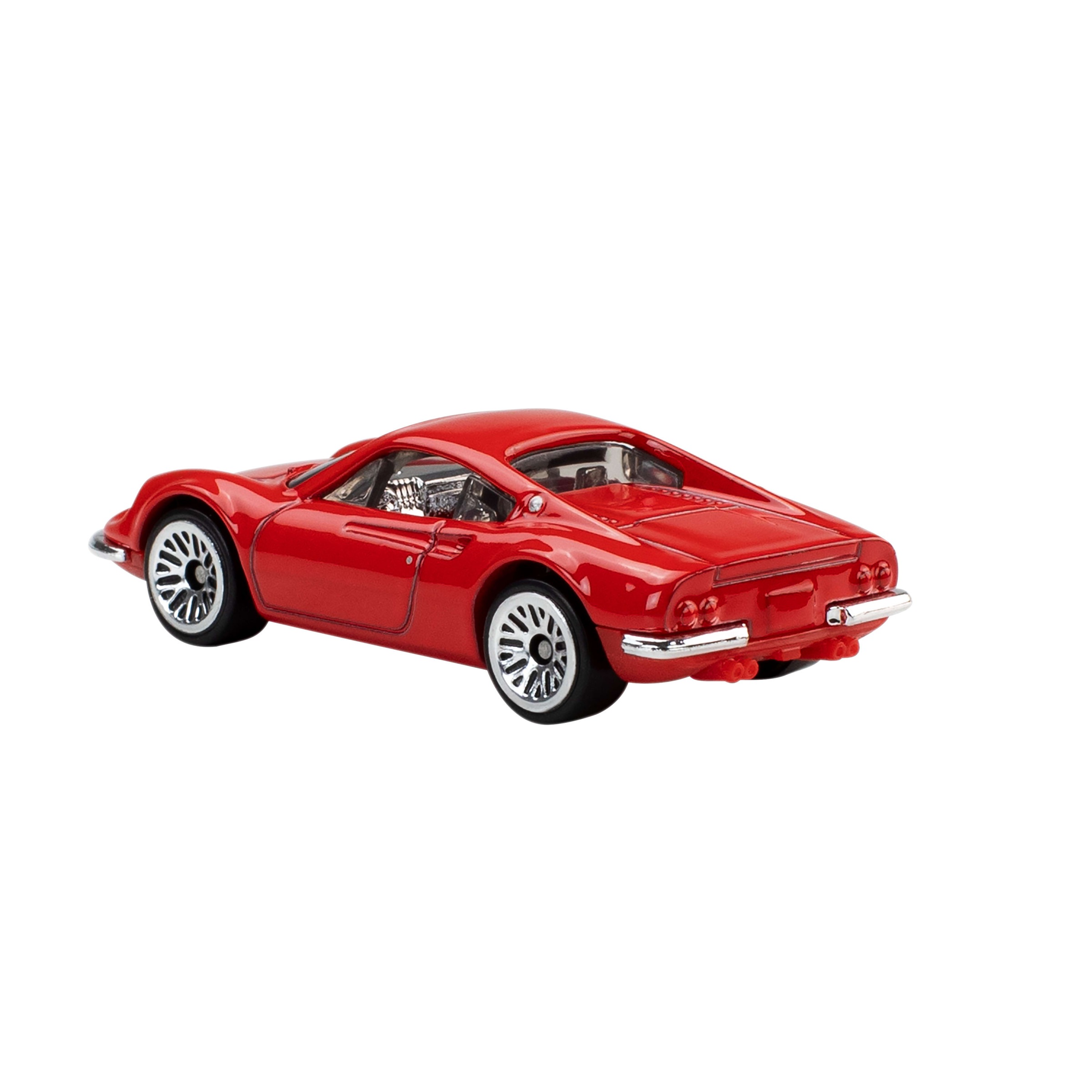 Hot Wheels Spielzeug-Auto »Ferrari 5er-Pack«