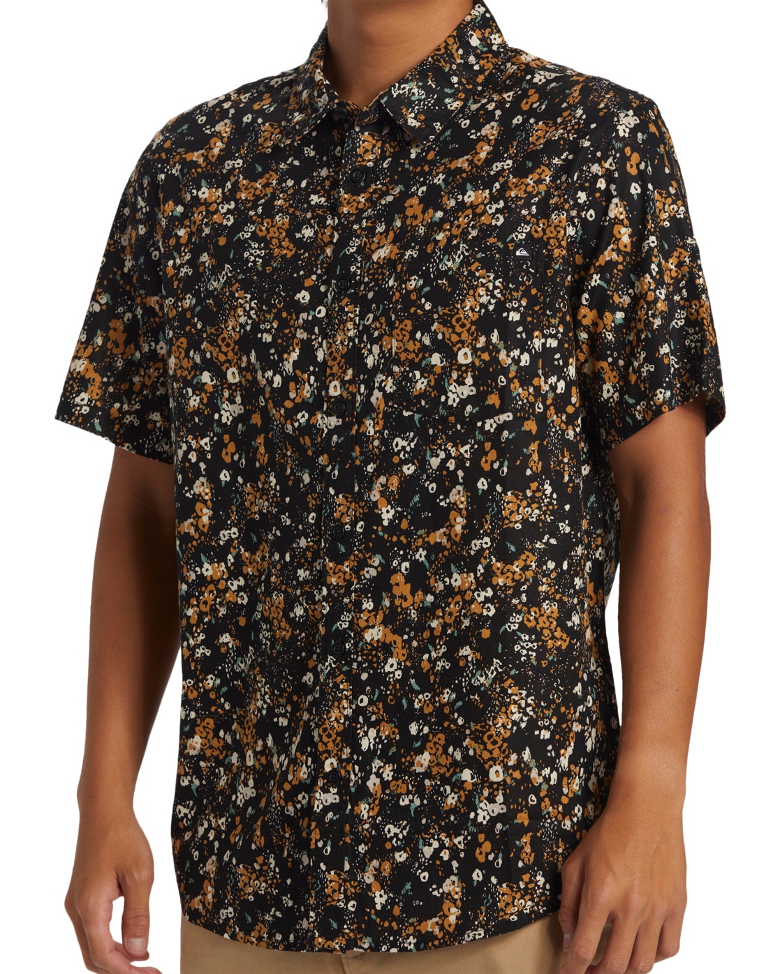 Quiksilver Kurzarmhemd »Fairway Classic«