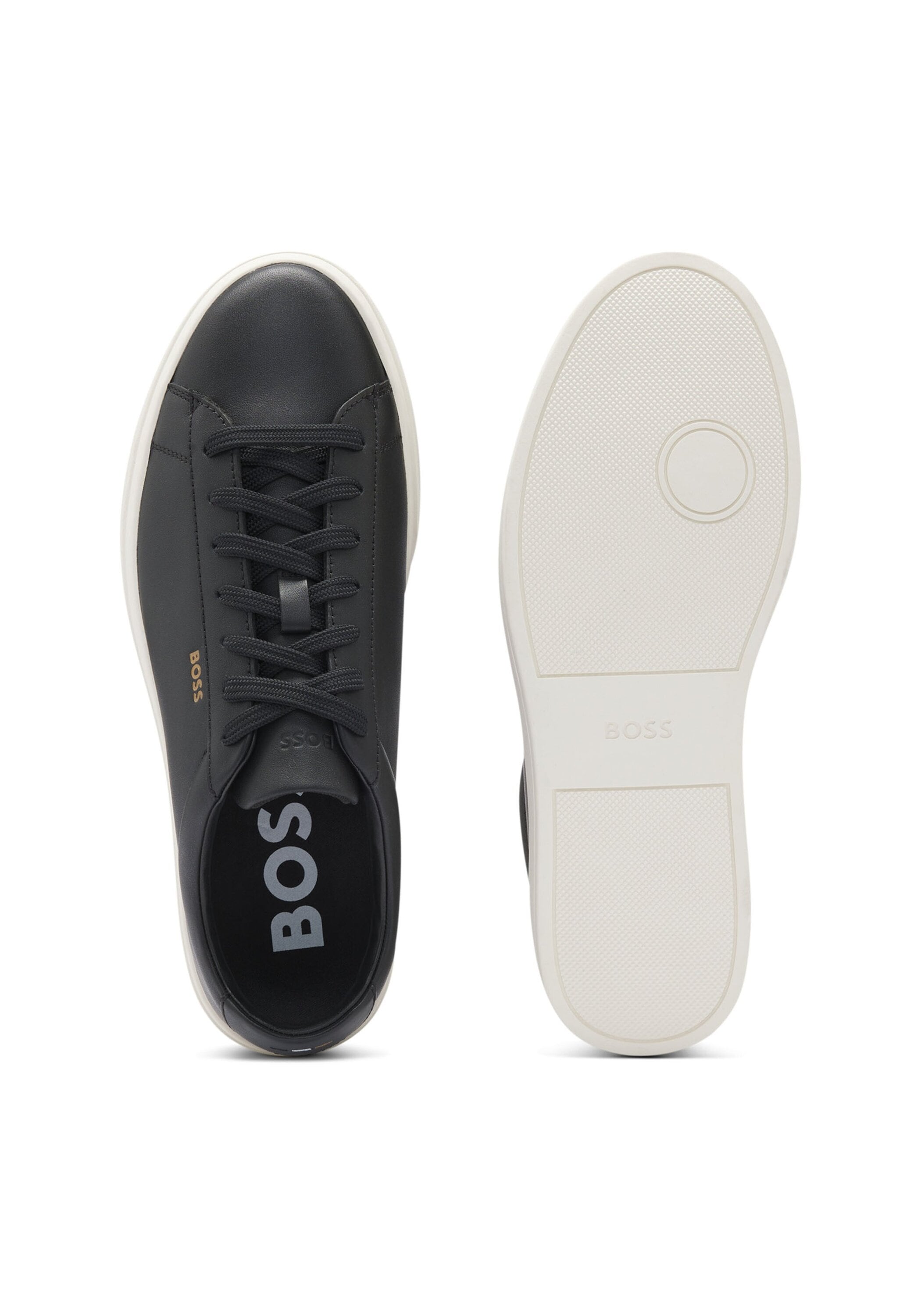 BOSS Sneaker »Sneaker Kieran Tenn bu«