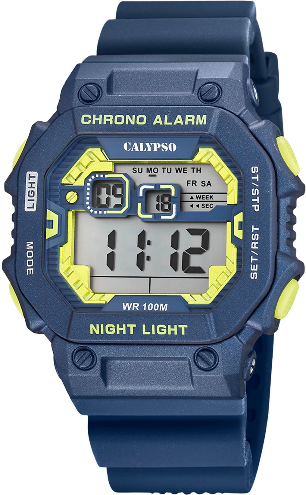 CALYPSO WATCHES Chronograph »X-Trem, K5840/4« online kaufen bei OTTO