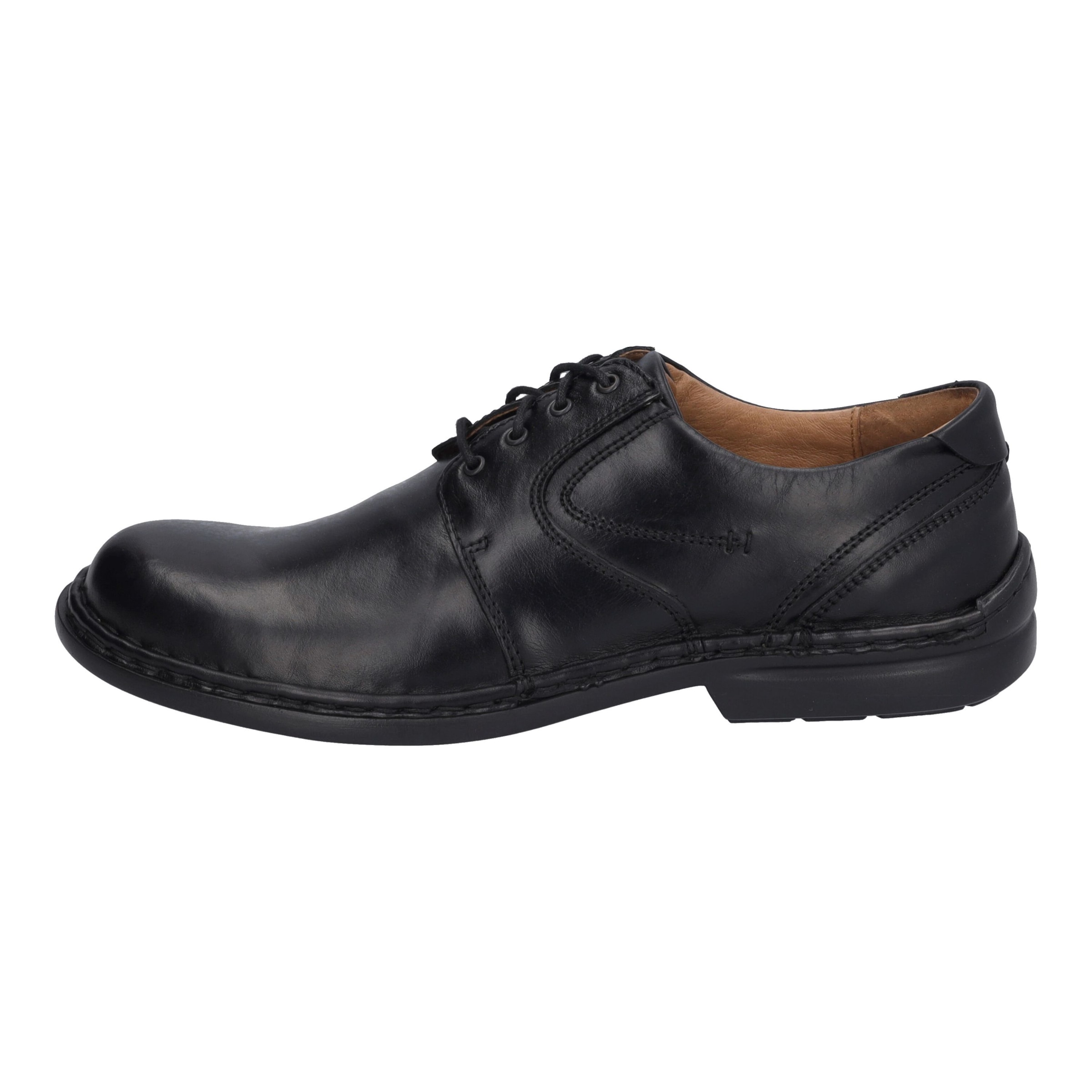 Josef Seibel Schnürschuh »Walt, schwarz«