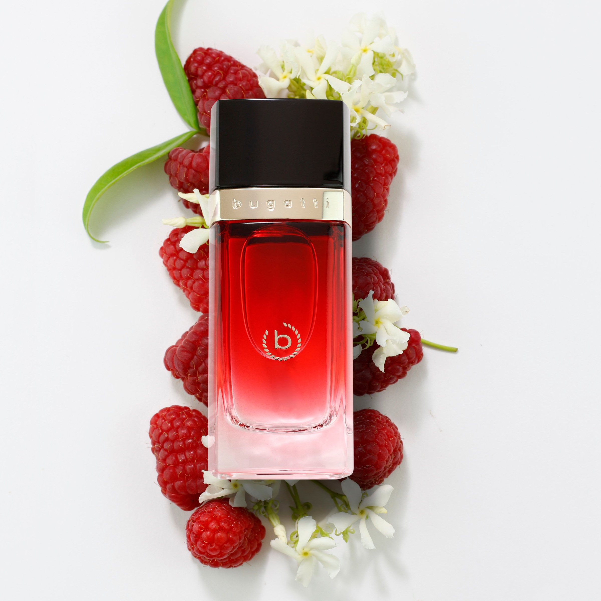 bugatti Eau de Parfum »BUGATTI Eleganza Rossa for her EdP 60 ml«