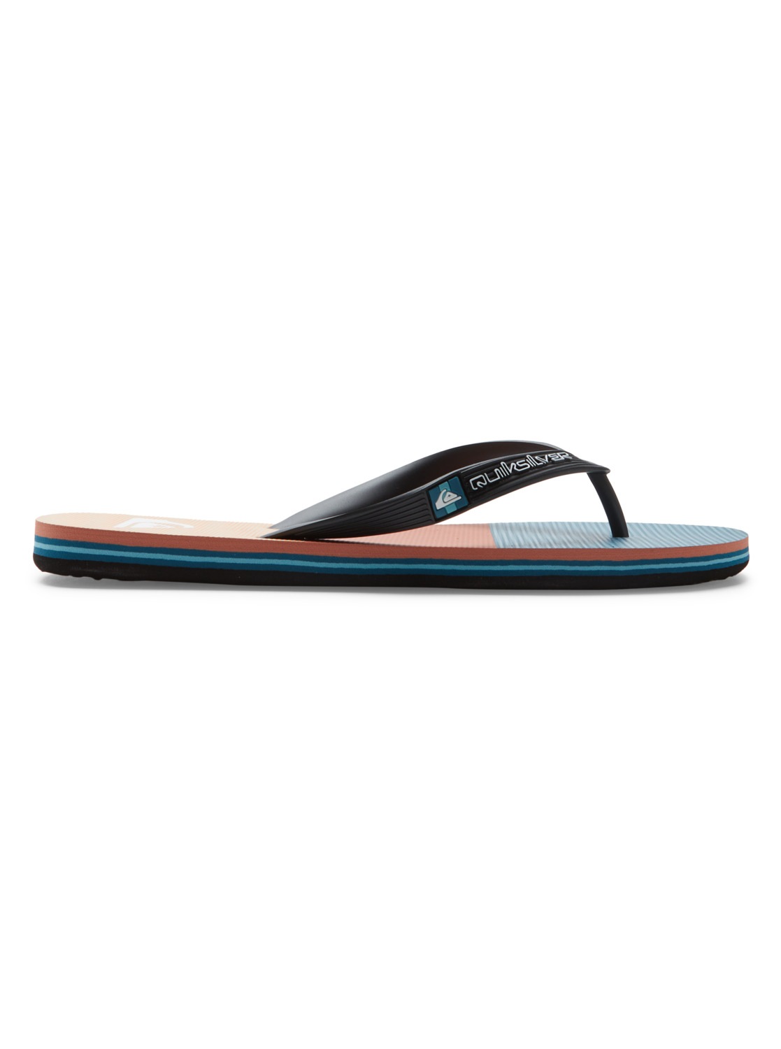 Quiksilver Badesandale »Molokai Stripe«