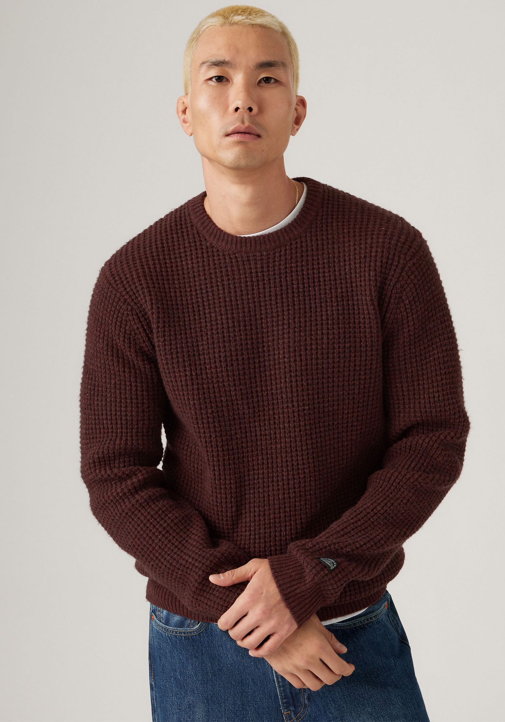 Levi's® Rundhalspullover