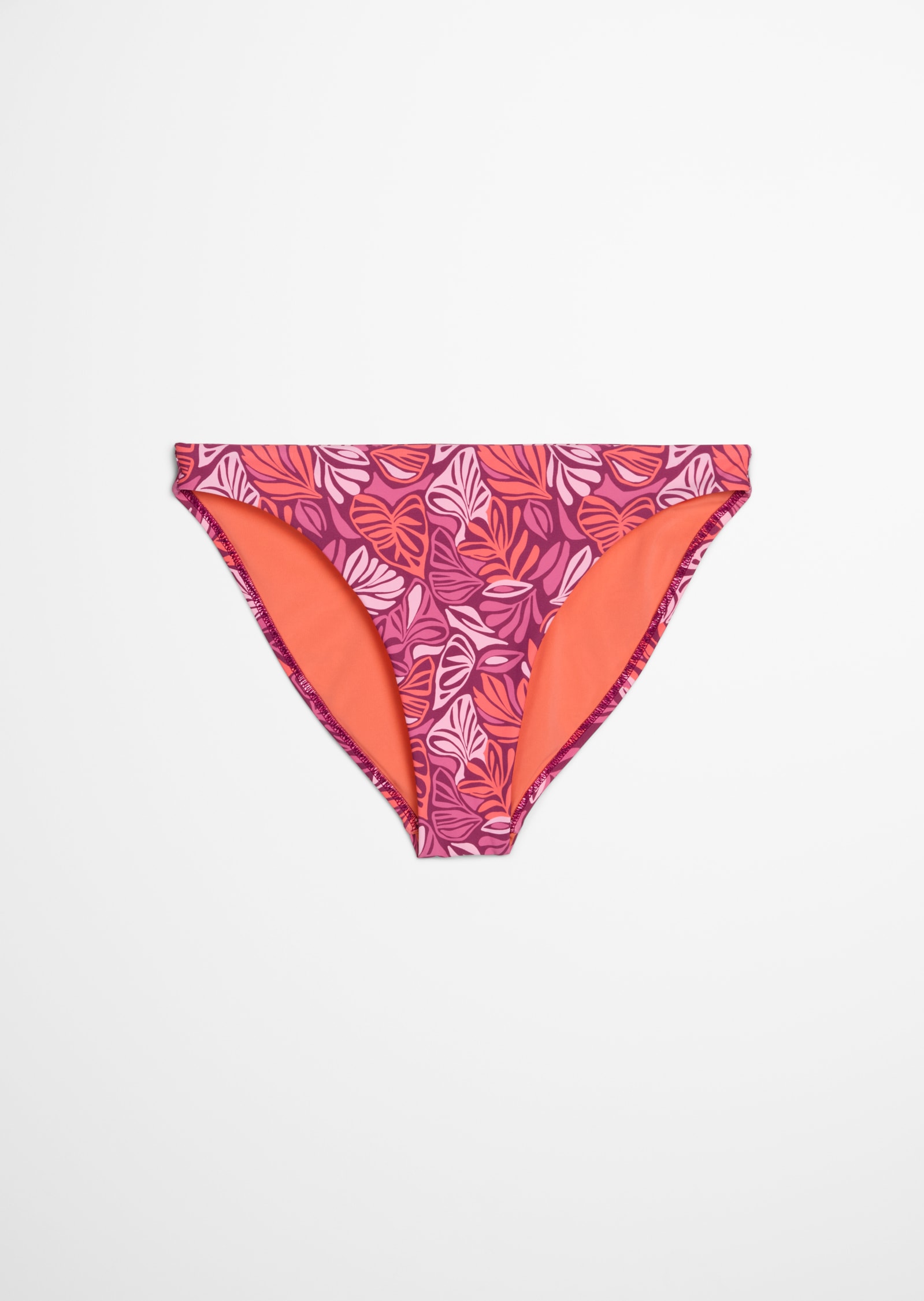 Marc O'Polo Bikini-Hose »Abstract Leaf AOP«