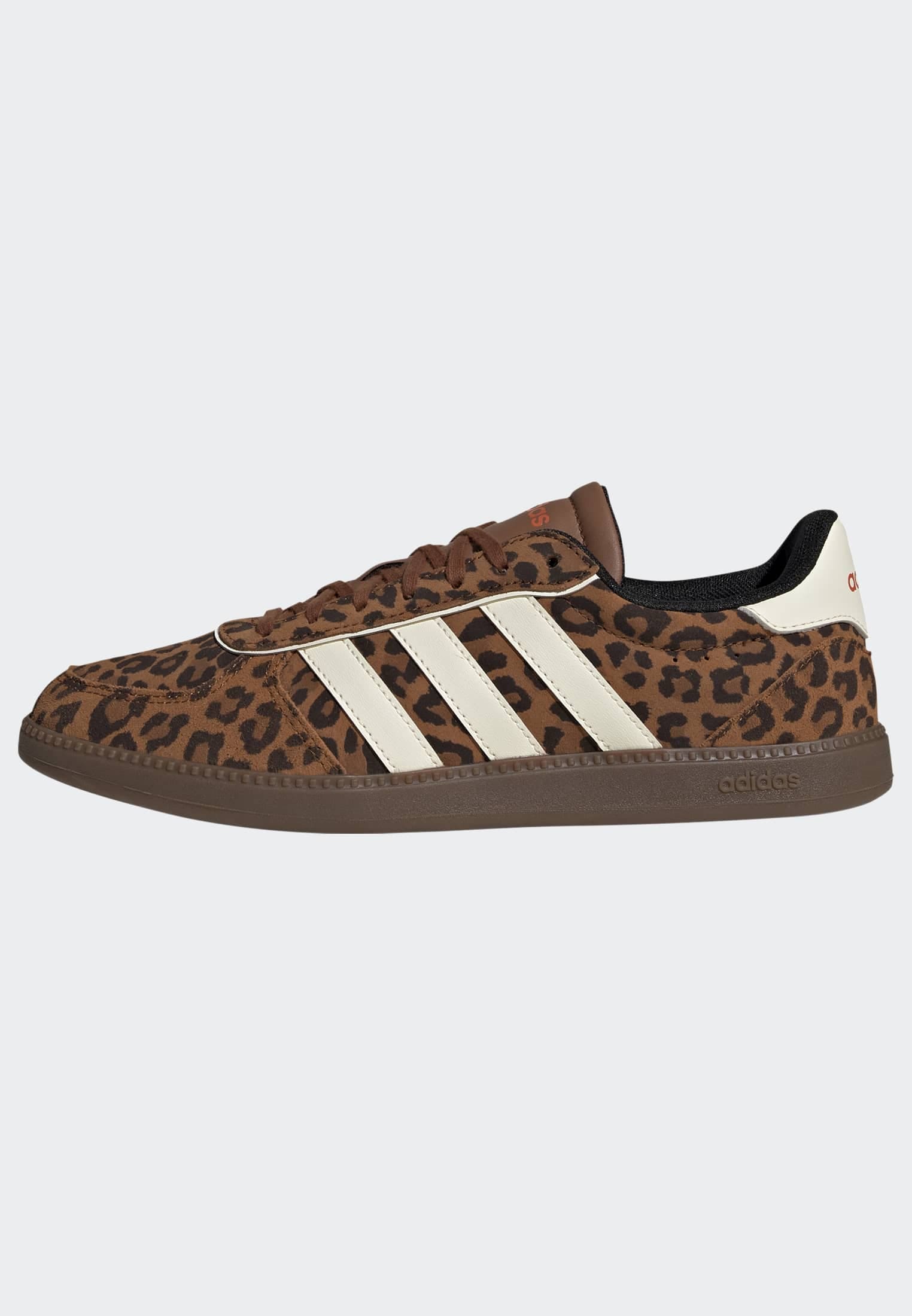 adidas Sportswear Sneaker »BREAKNET SLEEK«  mit Animal Print