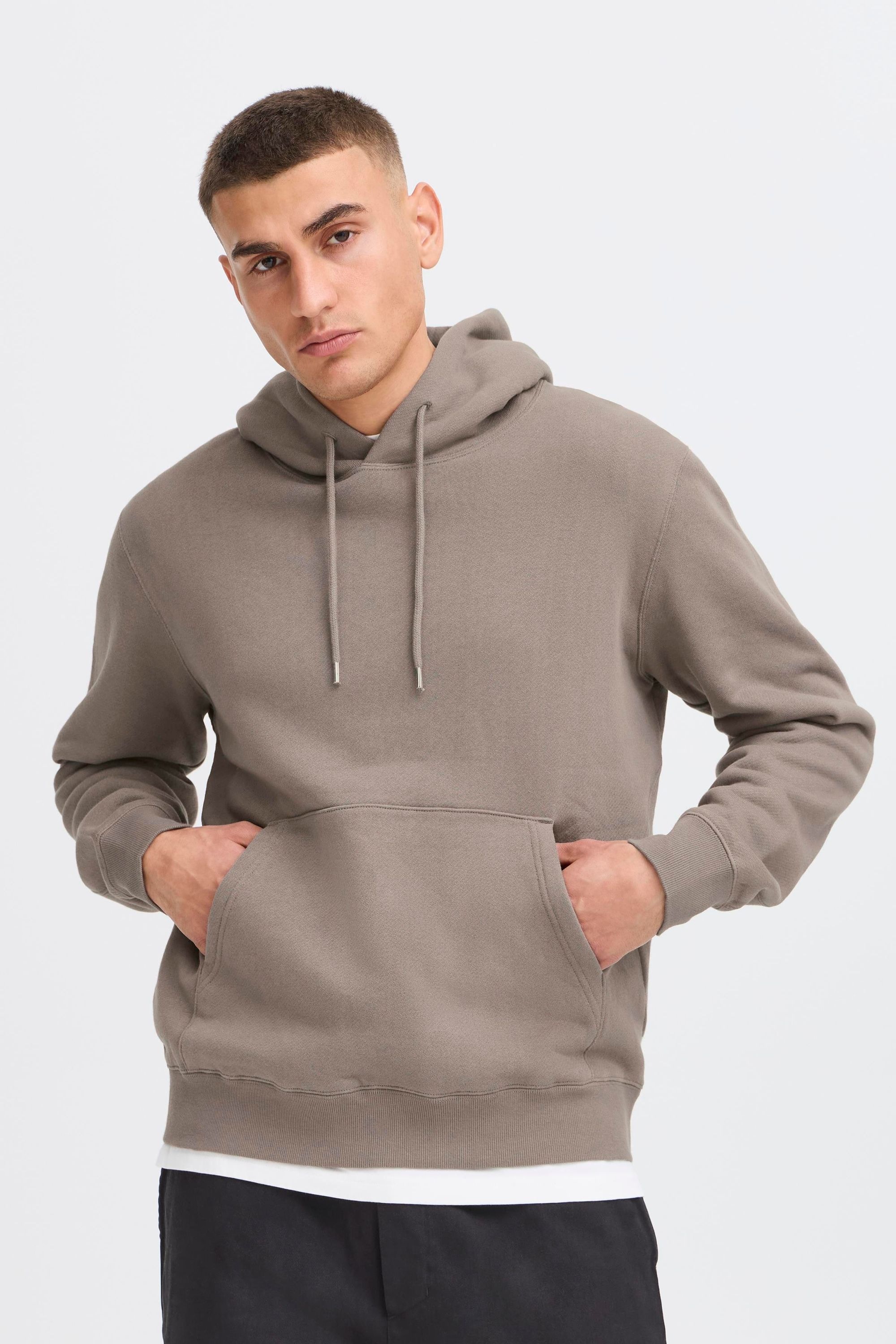 !Solid Kapuzenpullover »Hoodie SDNICKOLAS«