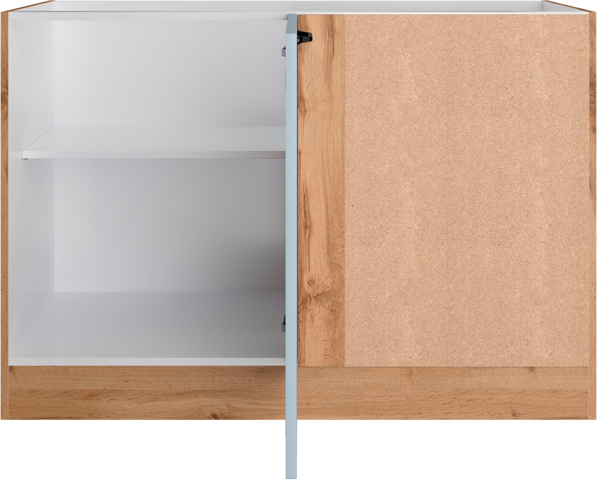 KOCHSTATION Eckunterschrank »KS-Lana« Breite 120 cm