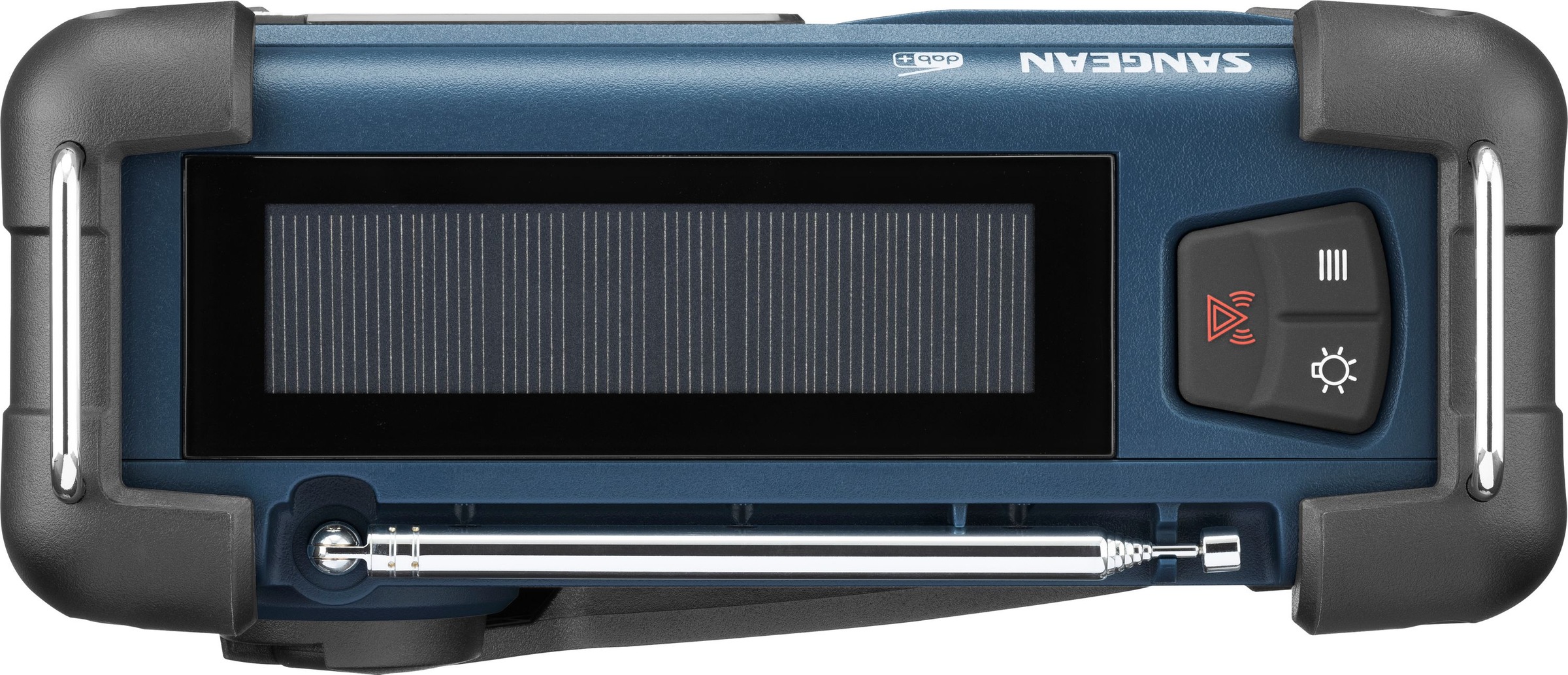 Sangean Notfallradio »SANGEAN MMR-99DAB«, (Bluetooth Digitalradio (DAB+)-FM-Tuner mit RDS)
